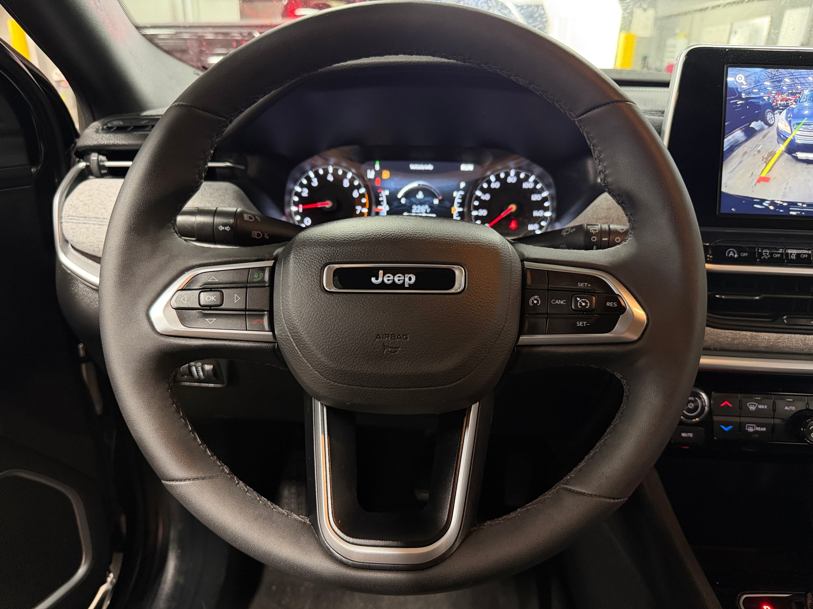 Thumbnail: 2025 Jeep Compass - 4