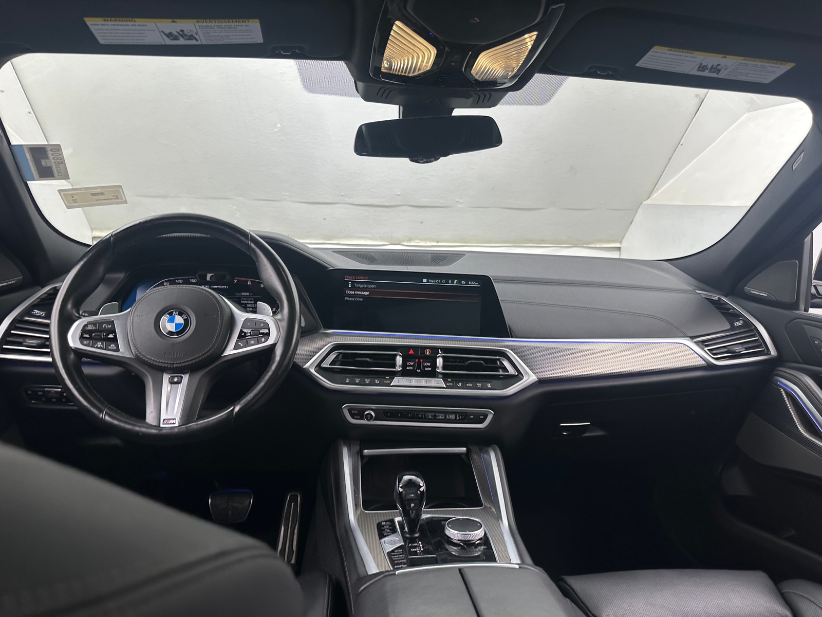 Thumbnail: 2021 BMW X6 - 2