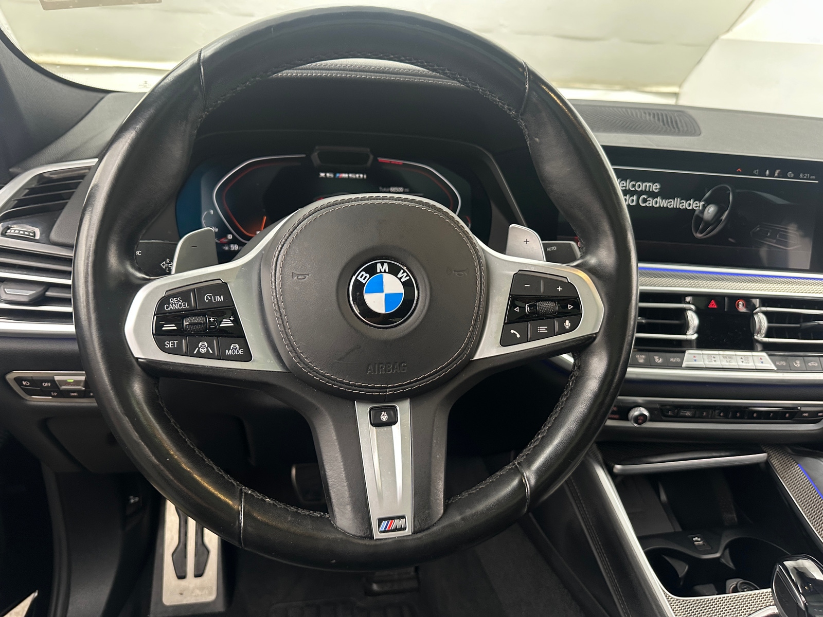 Thumbnail: 2021 BMW X6 - 4