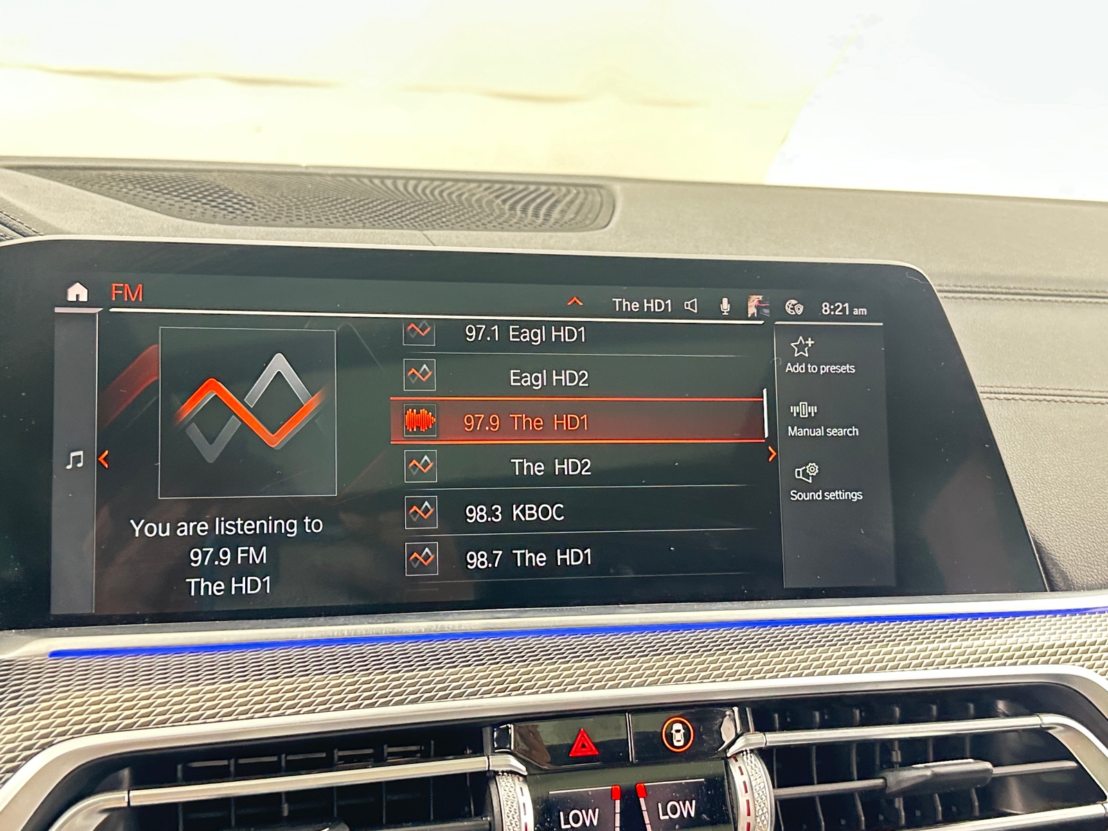 Thumbnail: 2021 BMW X6 - 3