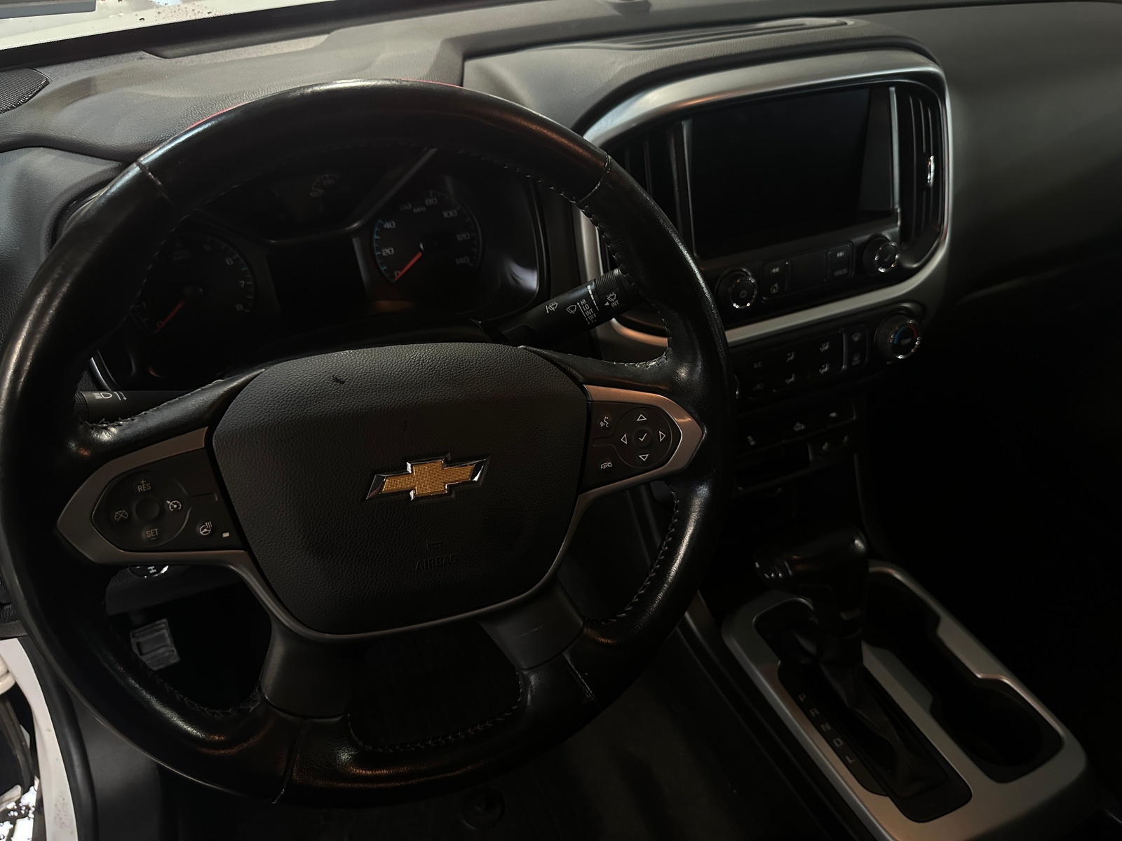 Thumbnail: 2021 Chevrolet Colorado - 5