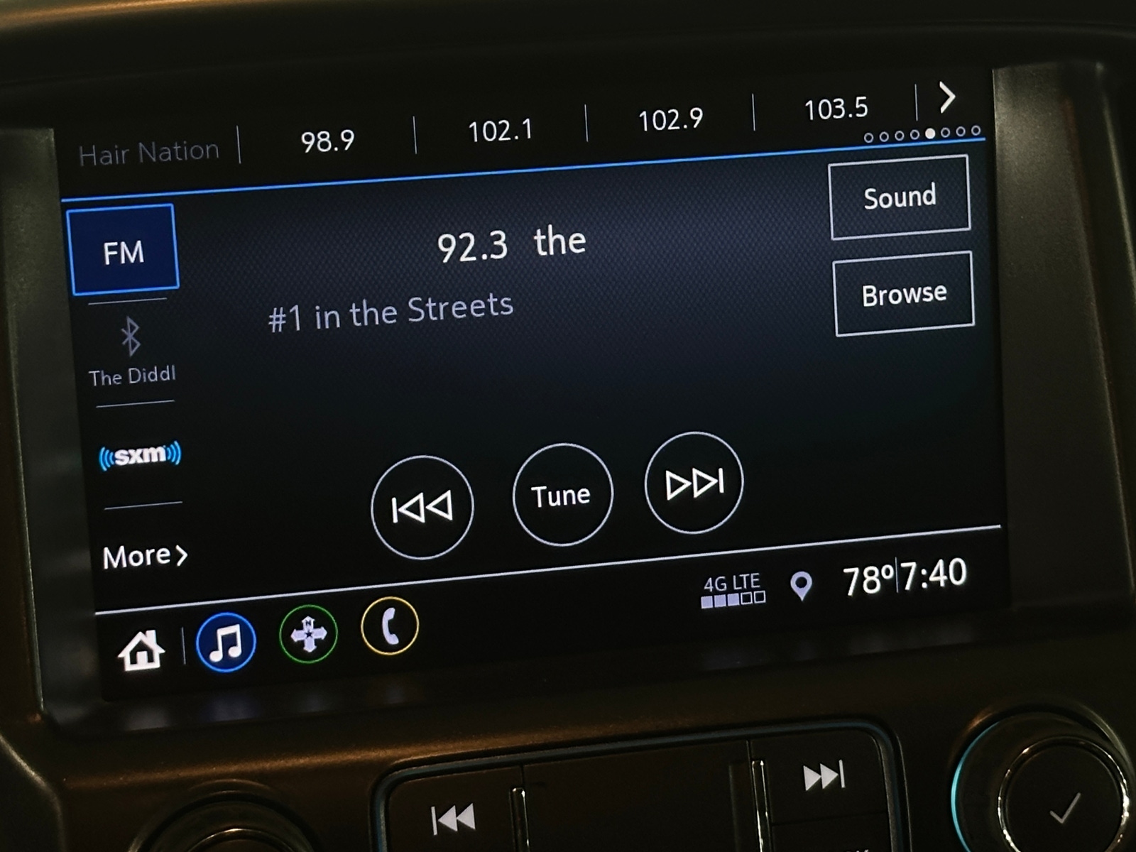 Thumbnail: 2021 Chevrolet Colorado - 4