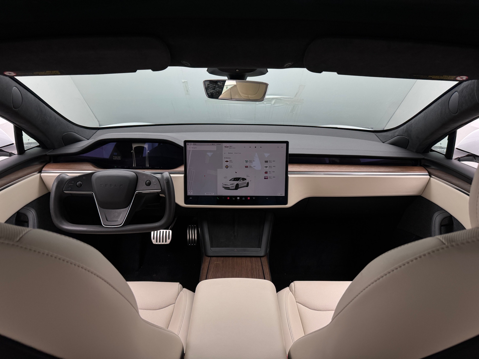 Thumbnail: 2021 Tesla Model S - 2