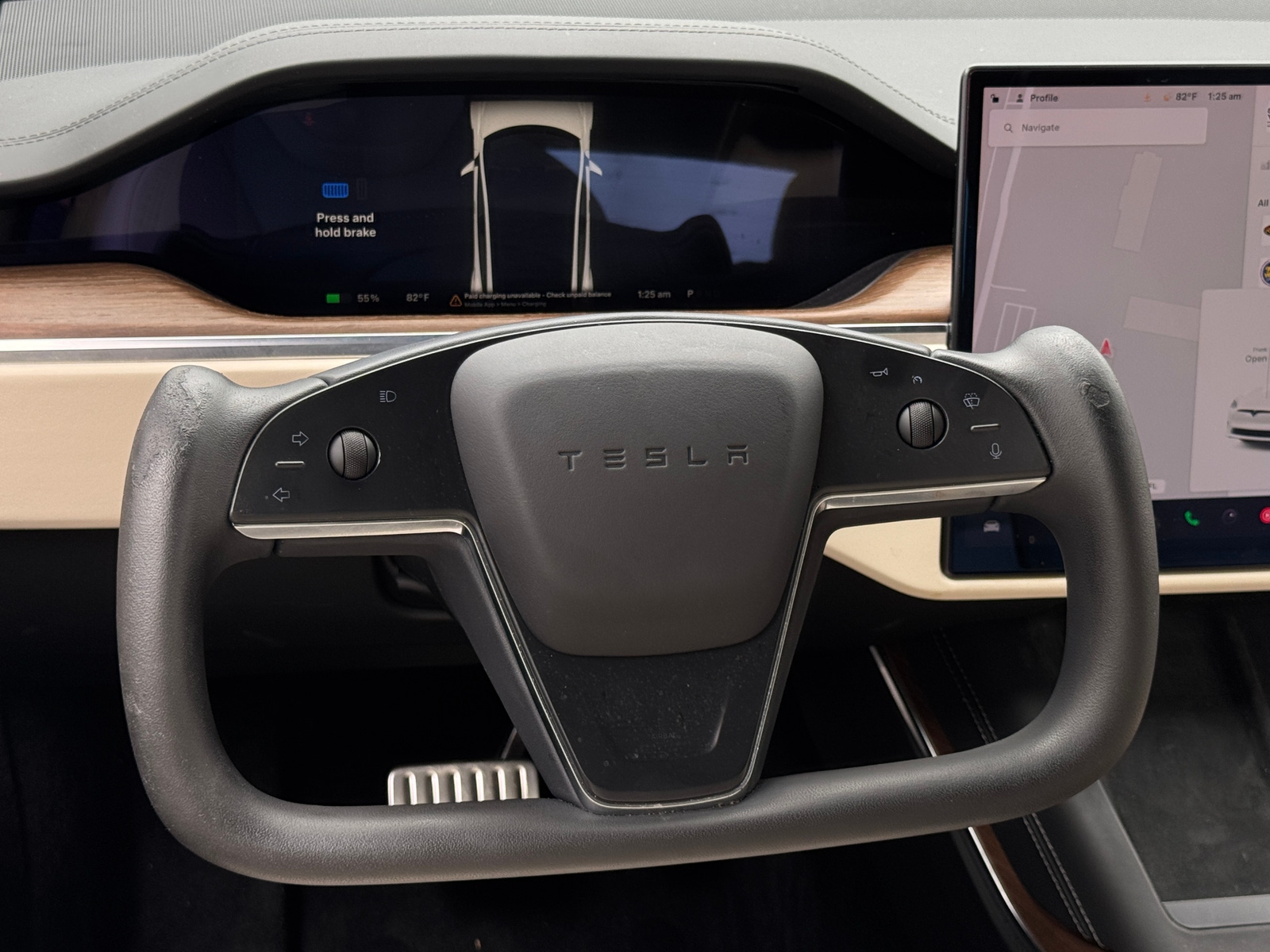 Thumbnail: 2021 Tesla Model S - 4