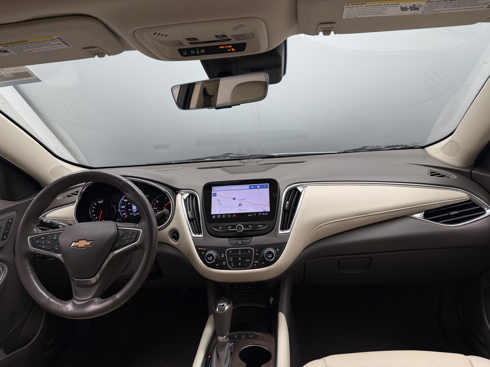 Thumbnail: 2020 Chevrolet Malibu - 2