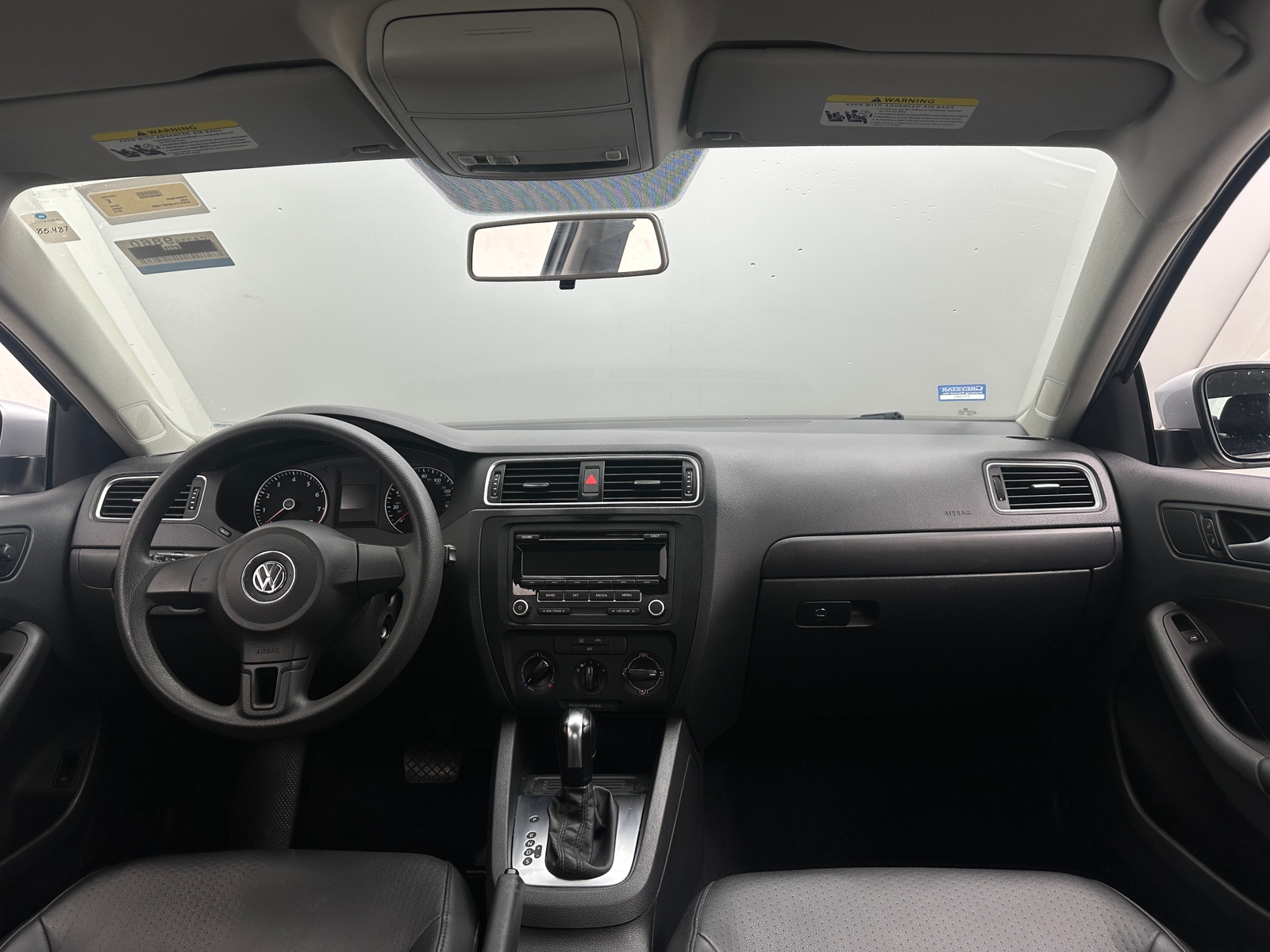 Thumbnail: 2014 Volkswagen Jetta - 3