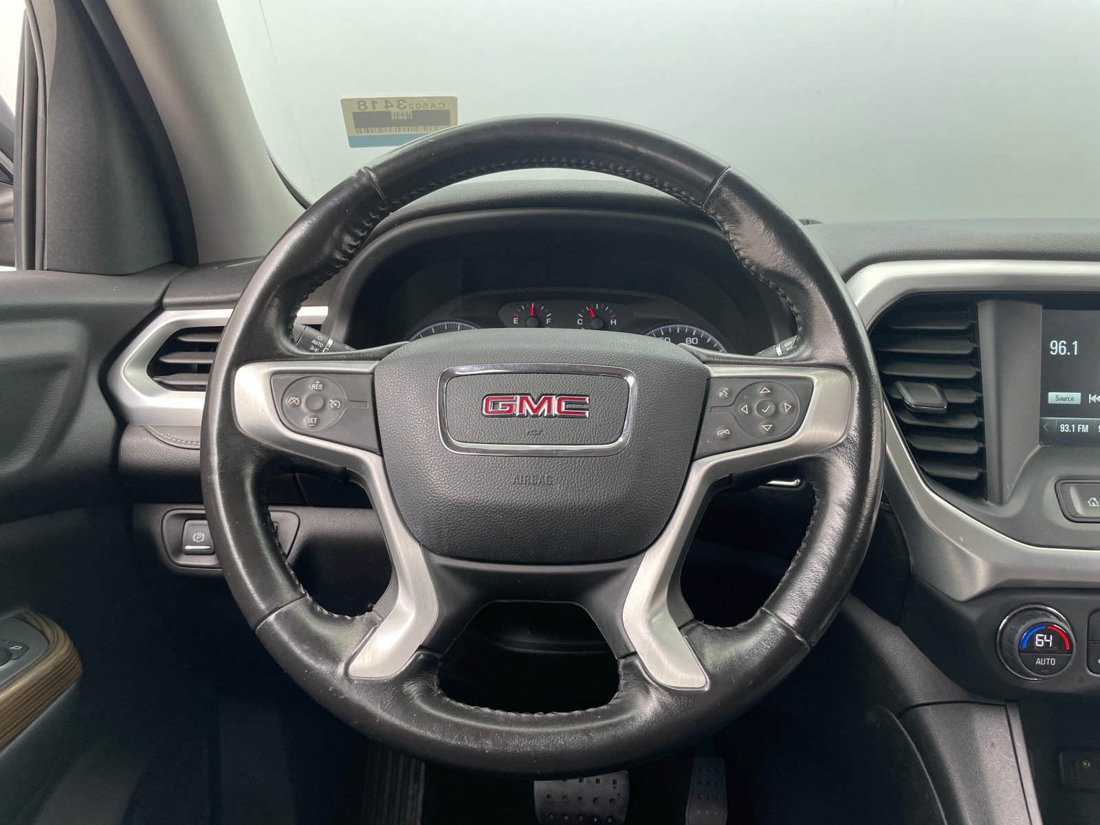 Thumbnail: 2019 GMC Acadia - 5