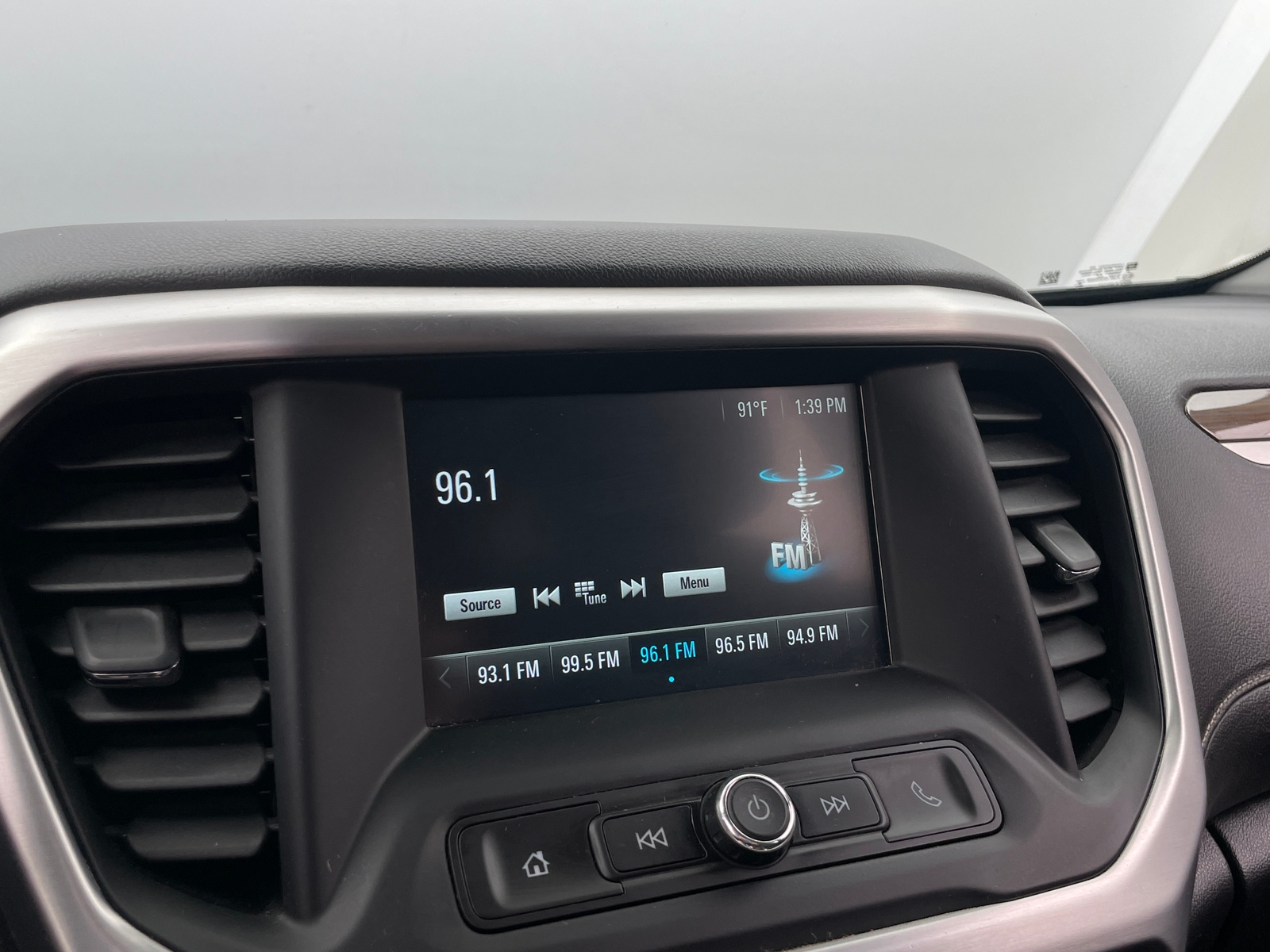 Thumbnail: 2019 GMC Acadia - 4