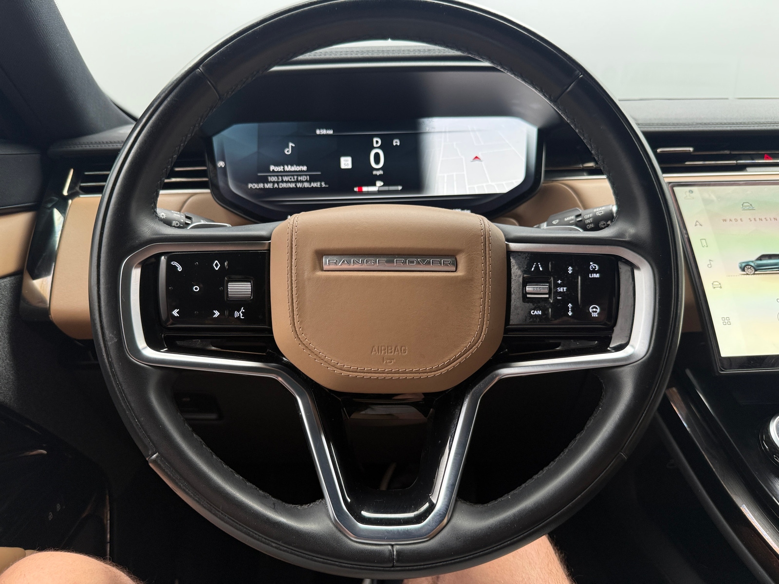 Thumbnail: 2023 Land Rover Range Rover Sport - 4