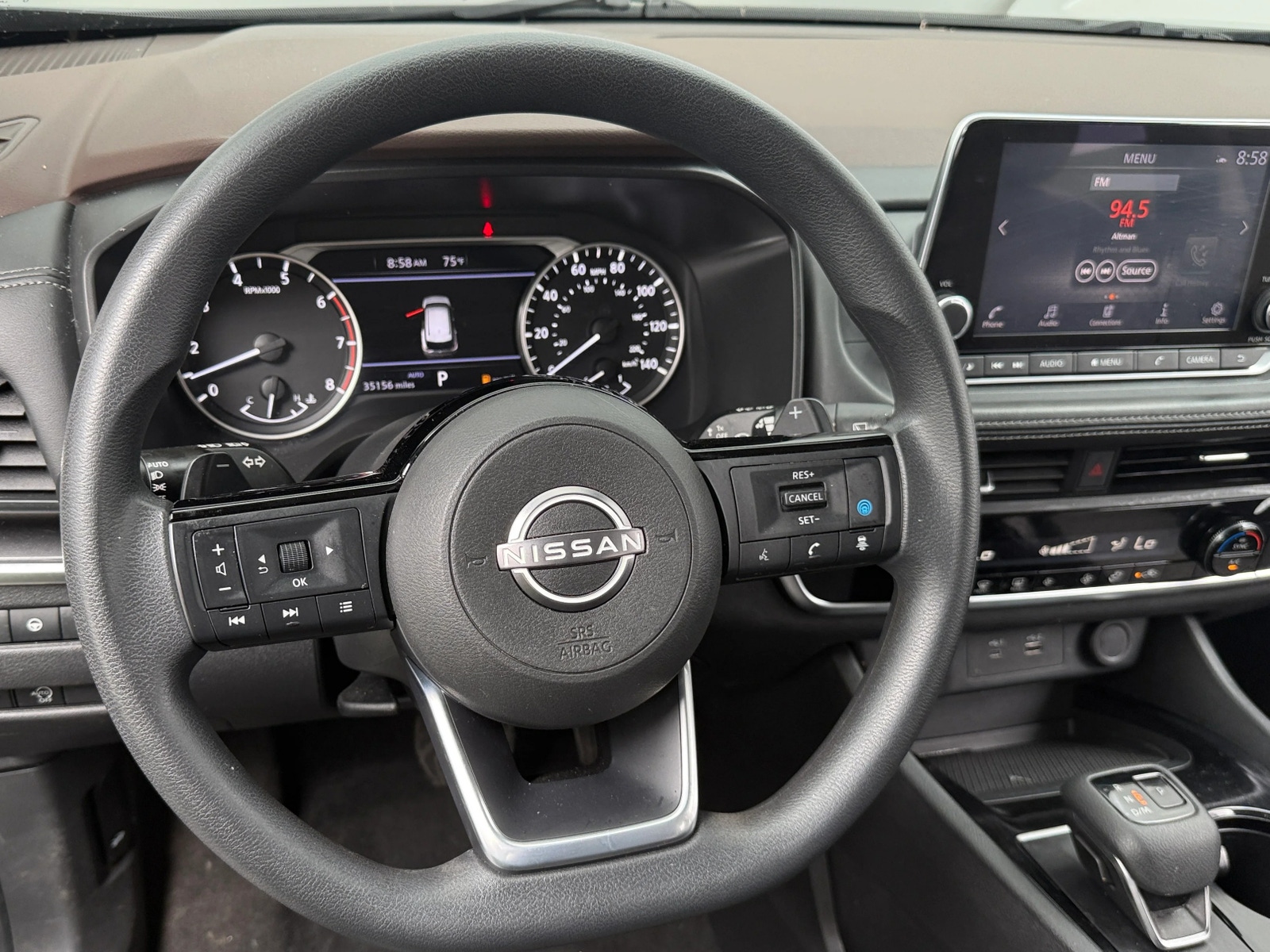 Thumbnail: 2023 Nissan Rogue - 5