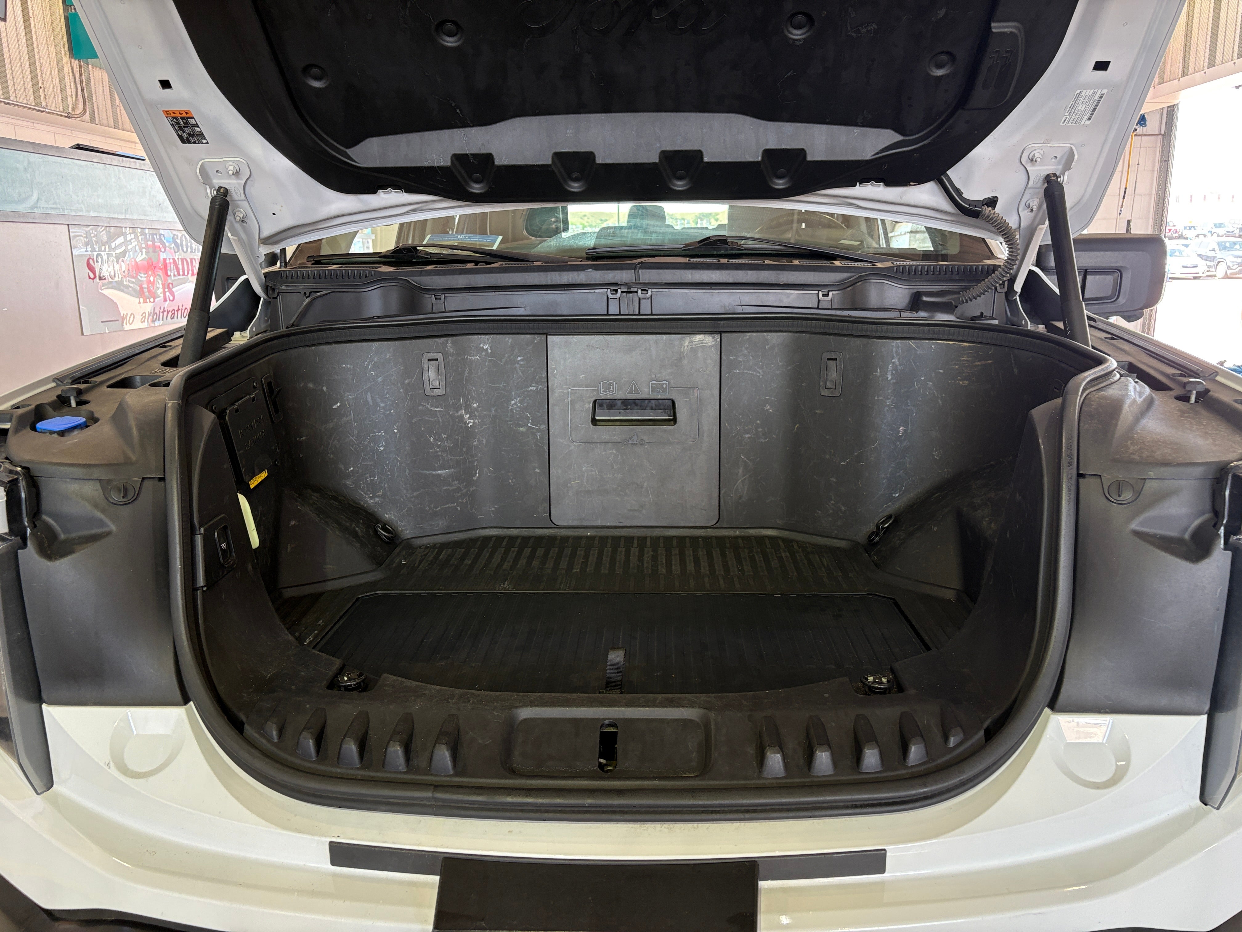 Used 2023 Ford F-150 Lightning Pro with VIN 1FTVW1EL4PWG40894 for sale in Auburn, WA