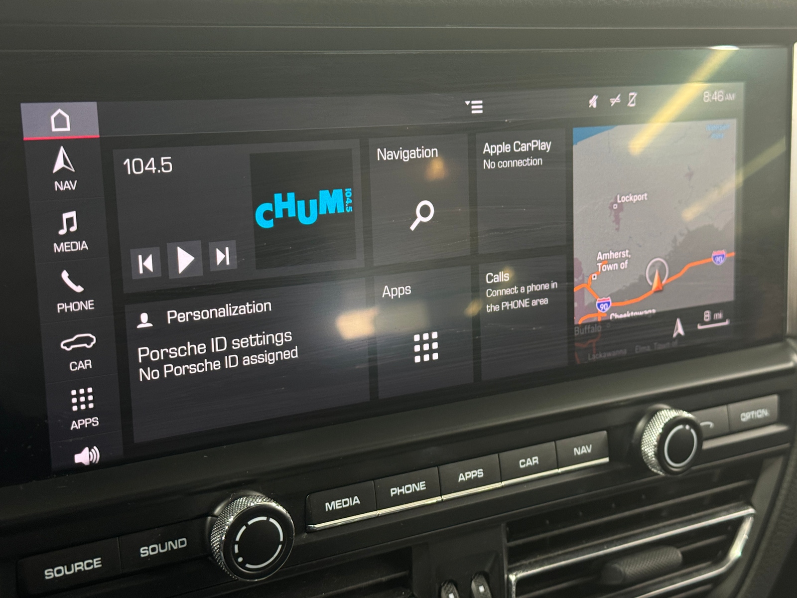 Thumbnail: 2019 Porsche Macan - 3