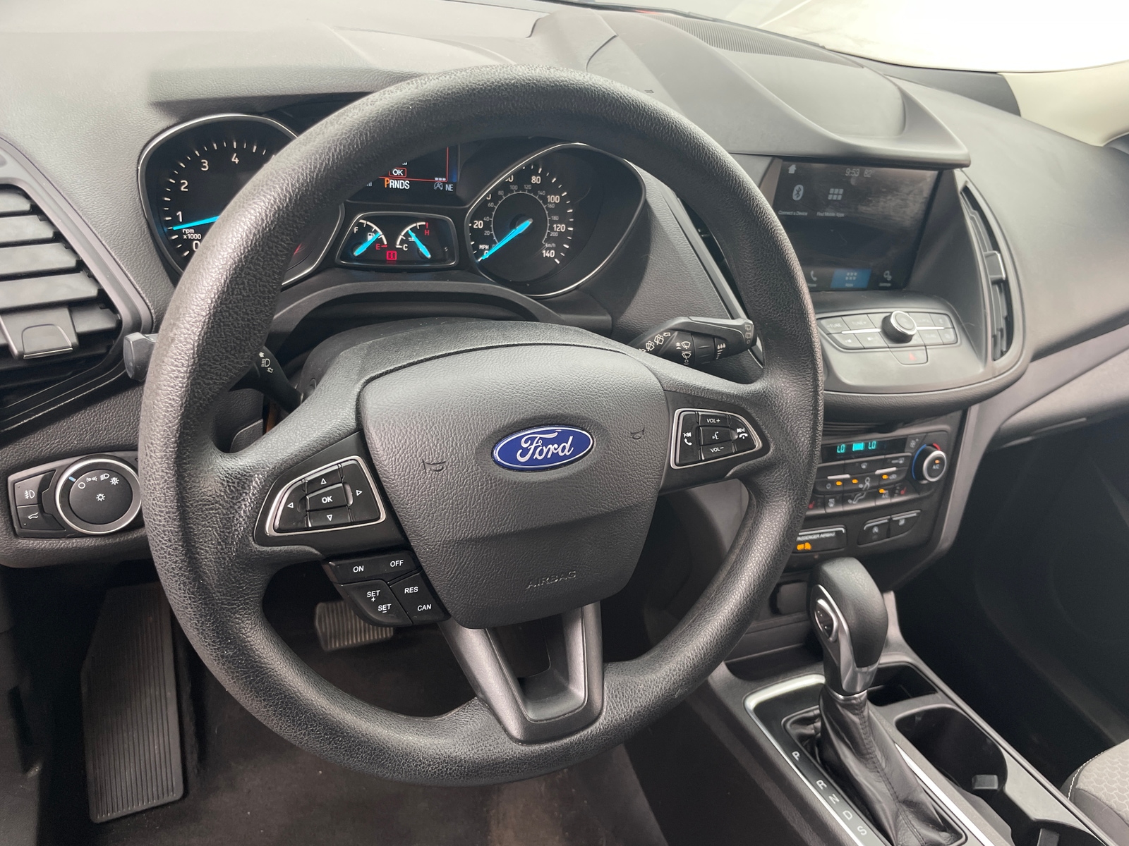 Thumbnail: 2019 Ford Escape - 5