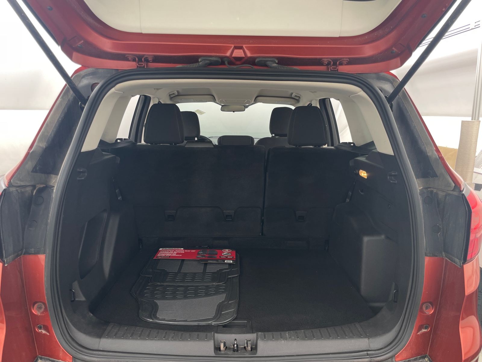 Thumbnail: 2019 Ford Escape - 7
