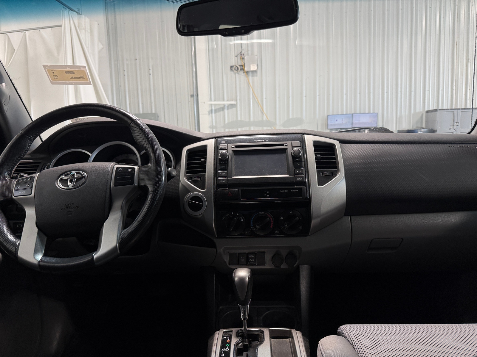 Thumbnail: 2013 Toyota Tacoma - 3