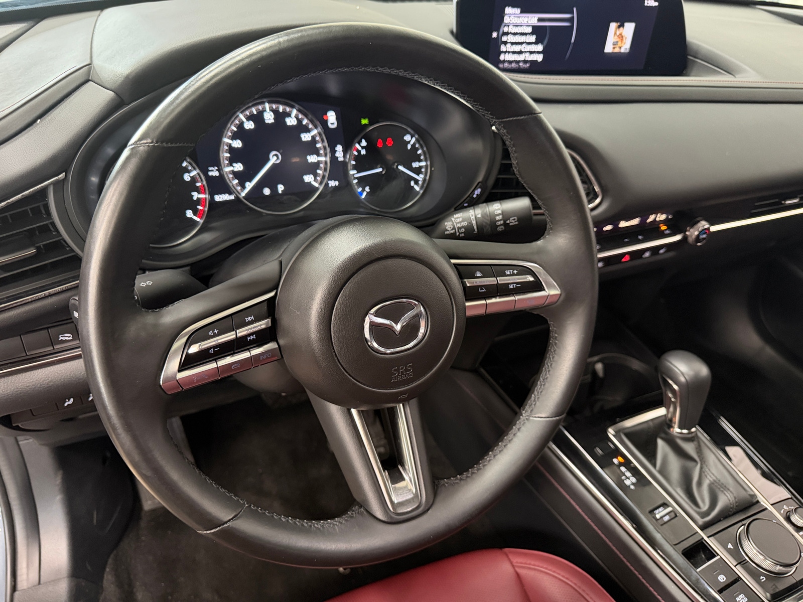 Thumbnail: 2023 Mazda CX-30 - 4
