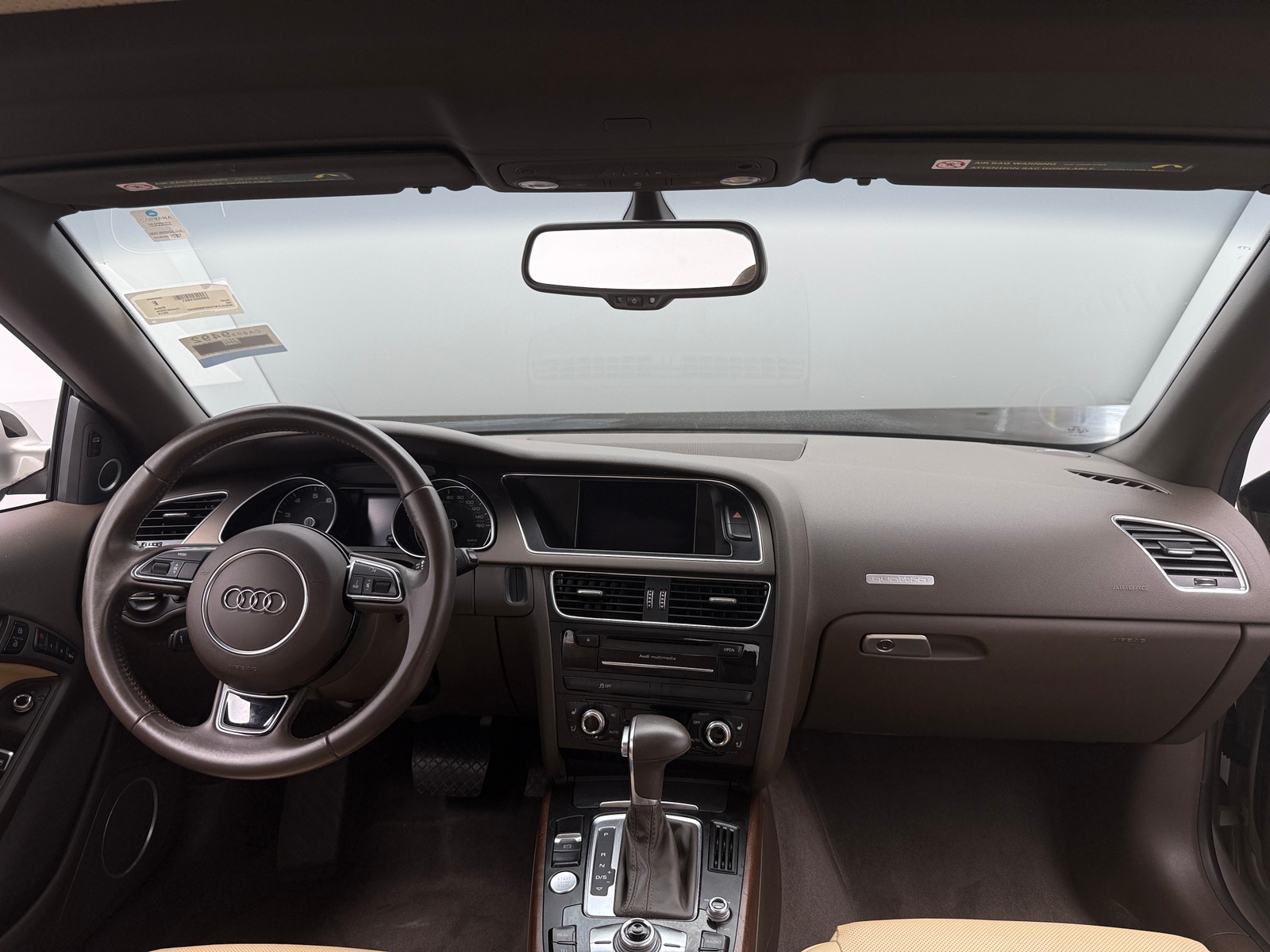 Thumbnail: 2014 Audi A5 - 2