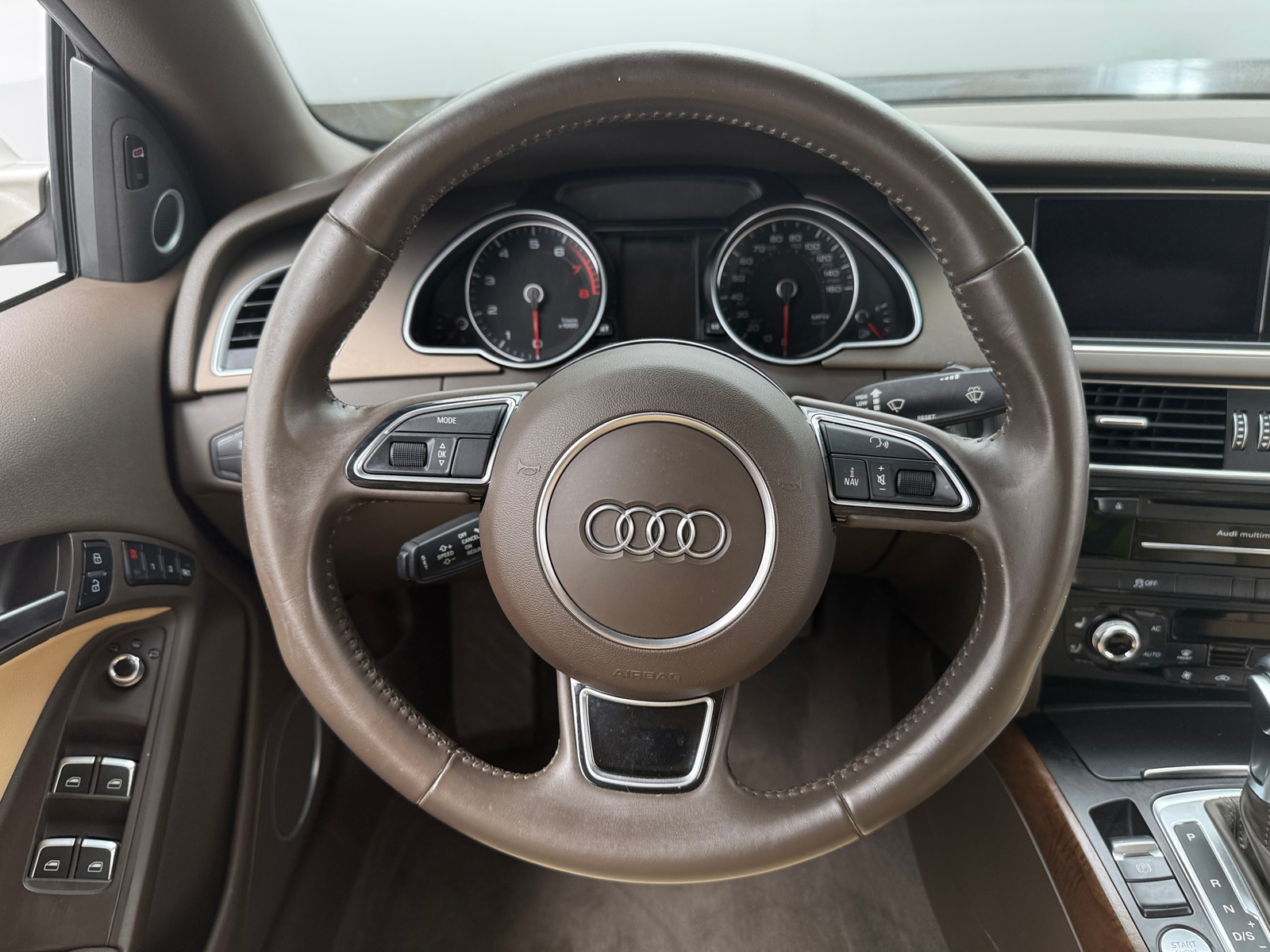 Thumbnail: 2014 Audi A5 - 4