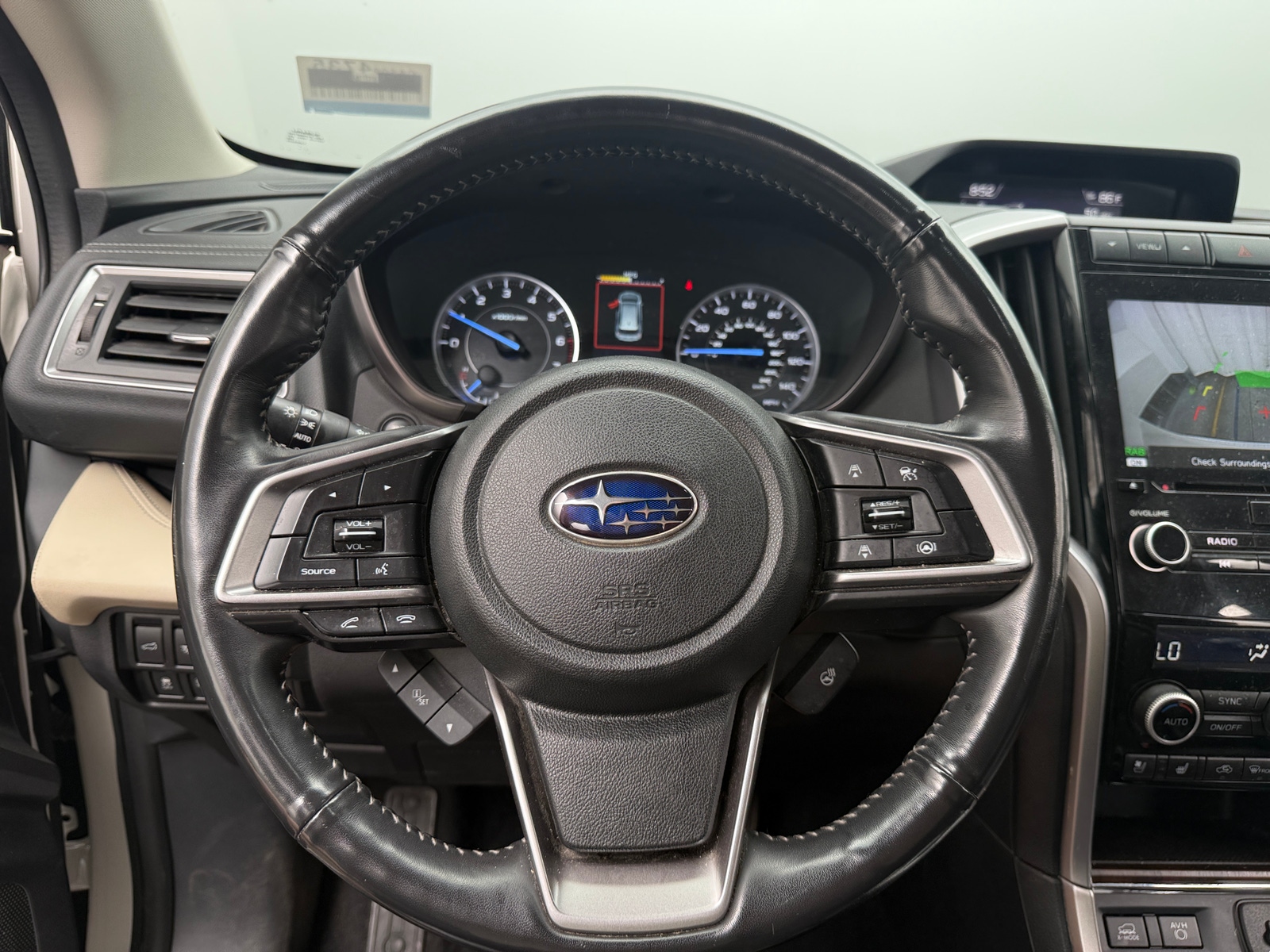 Thumbnail: 2022 Subaru Ascent - 4