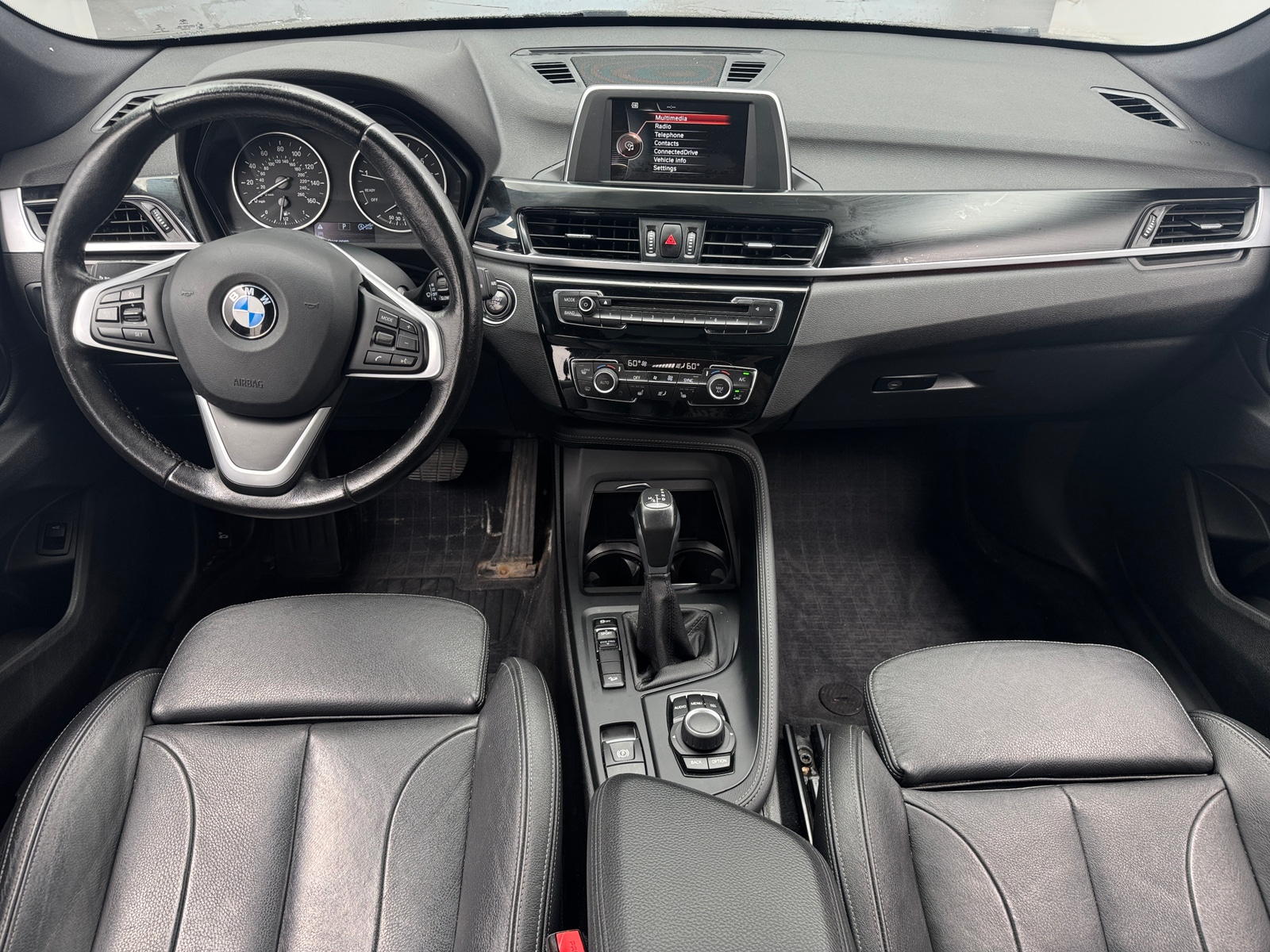 Thumbnail: 2017 BMW X1 - 2