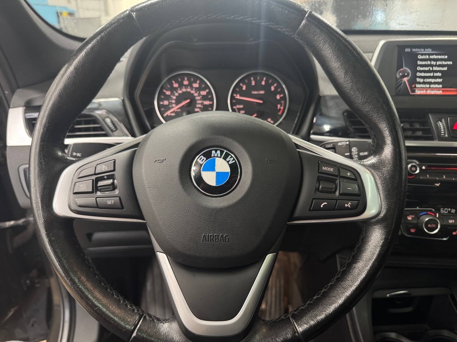 Thumbnail: 2017 BMW X1 - 4