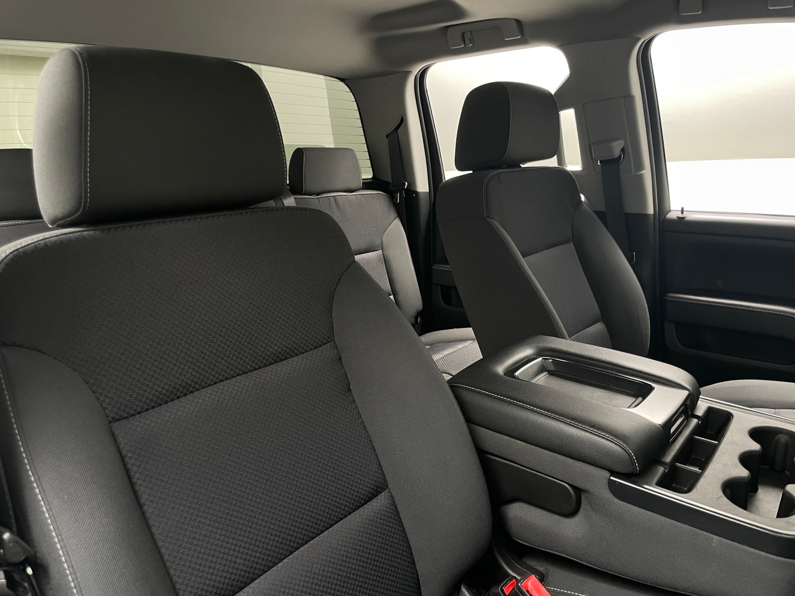 Thumbnail: 2019 Chevrolet Silverado 1500 - 2