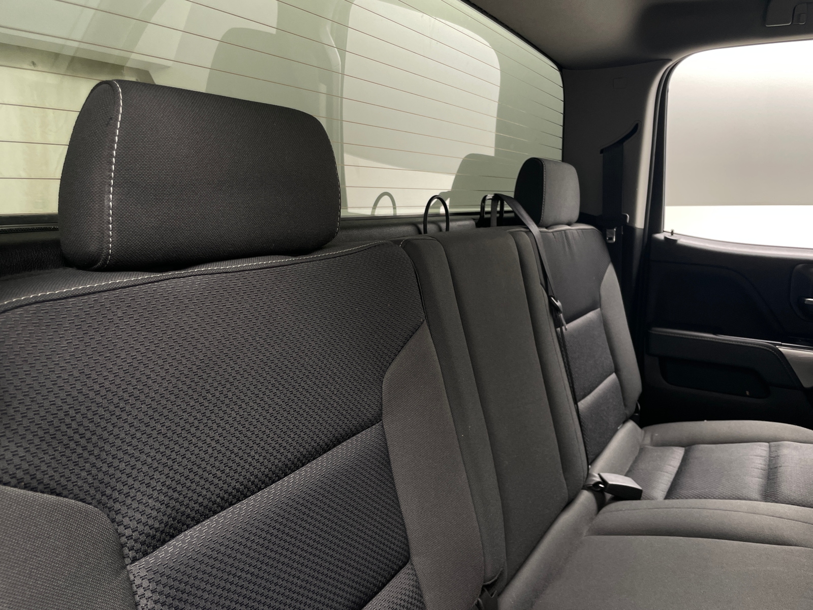 Thumbnail: 2019 Chevrolet Silverado 1500 - 6