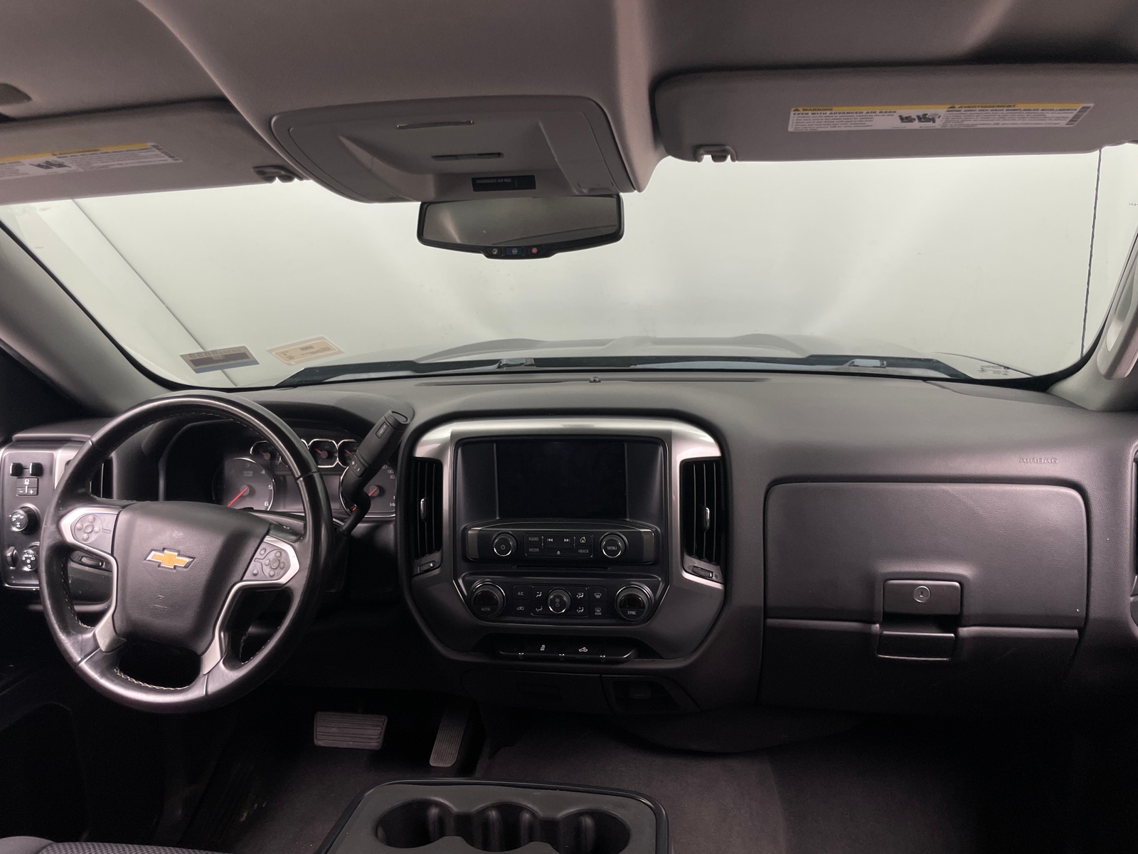 Thumbnail: 2019 Chevrolet Silverado 1500 - 3