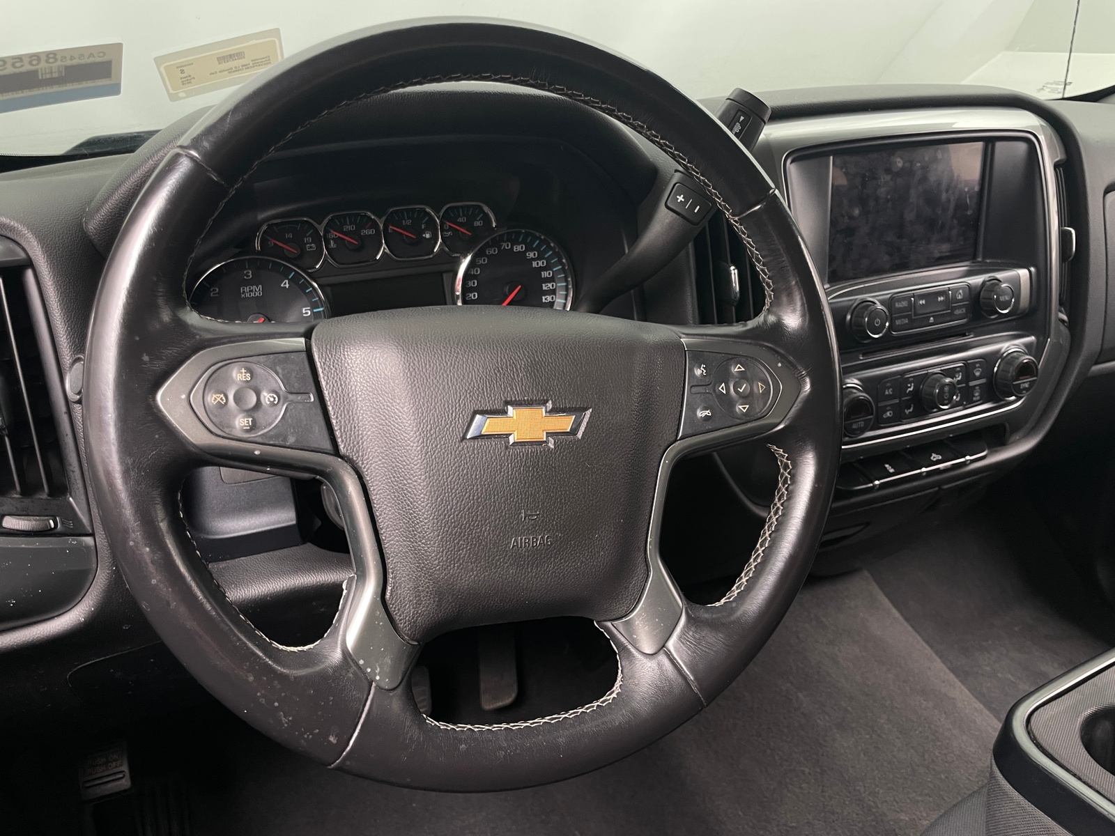 Thumbnail: 2019 Chevrolet Silverado 1500 - 5