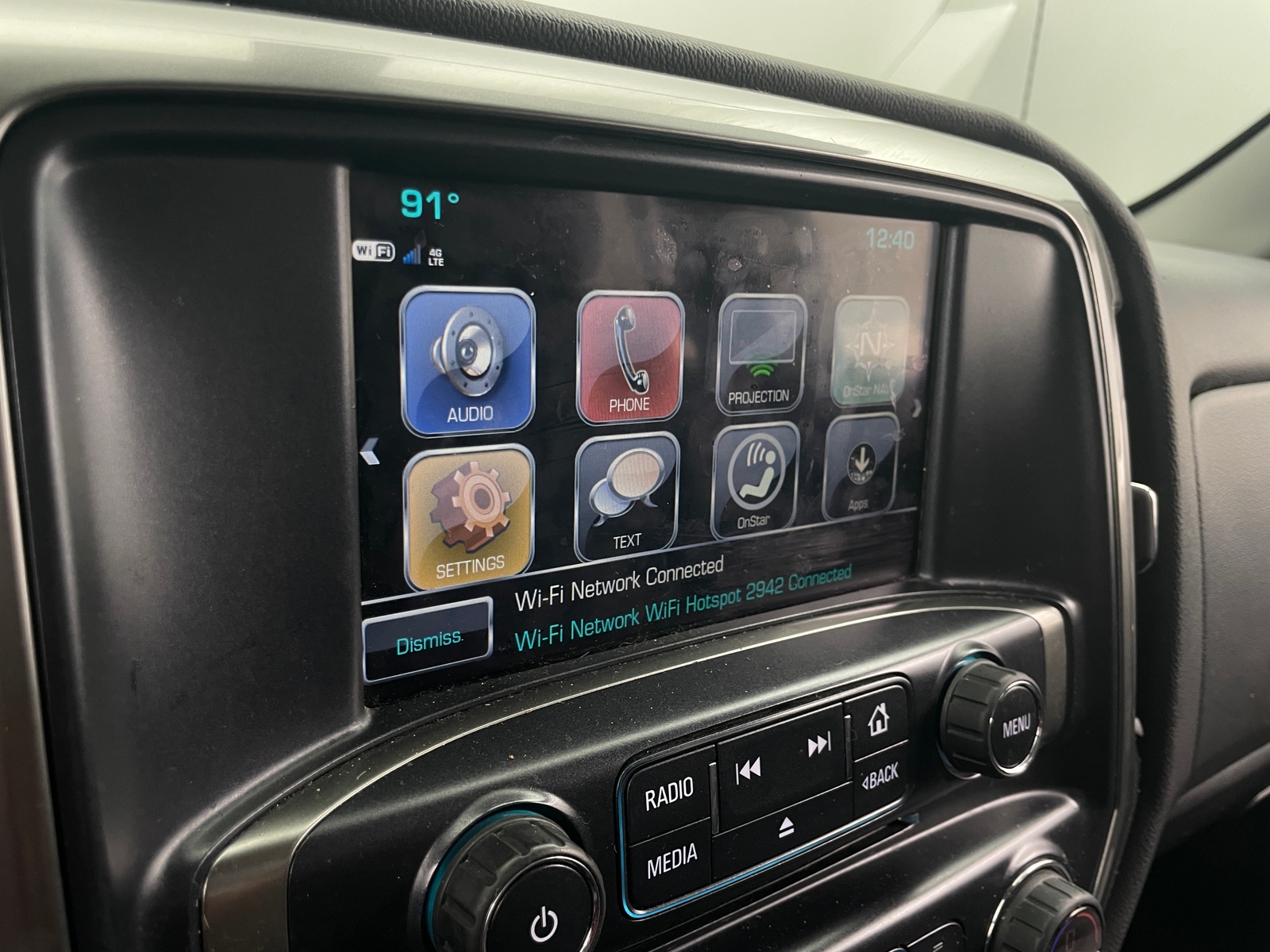 Thumbnail: 2019 Chevrolet Silverado 1500 - 4