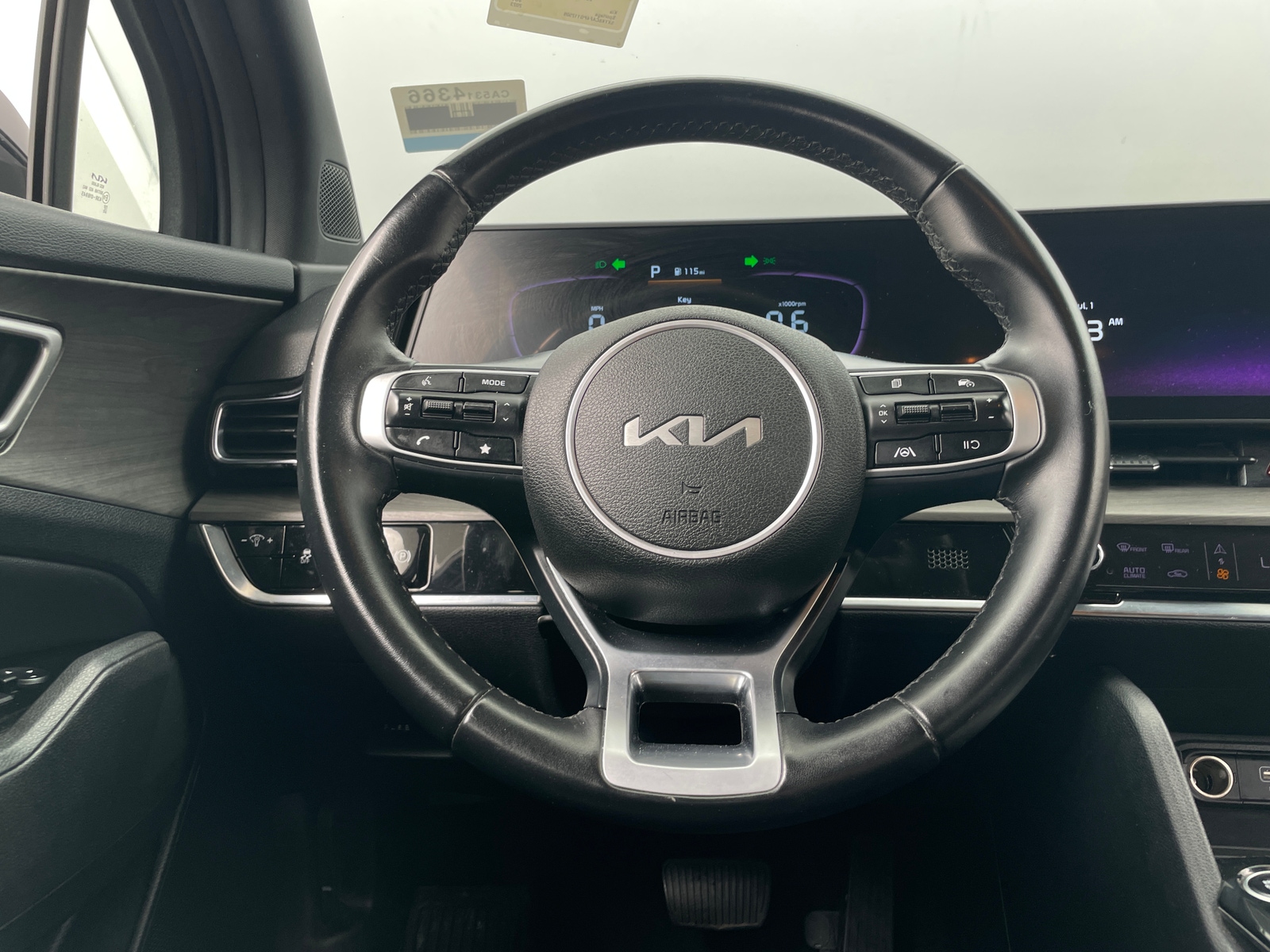 Thumbnail: 2023 Kia Sportage - 4