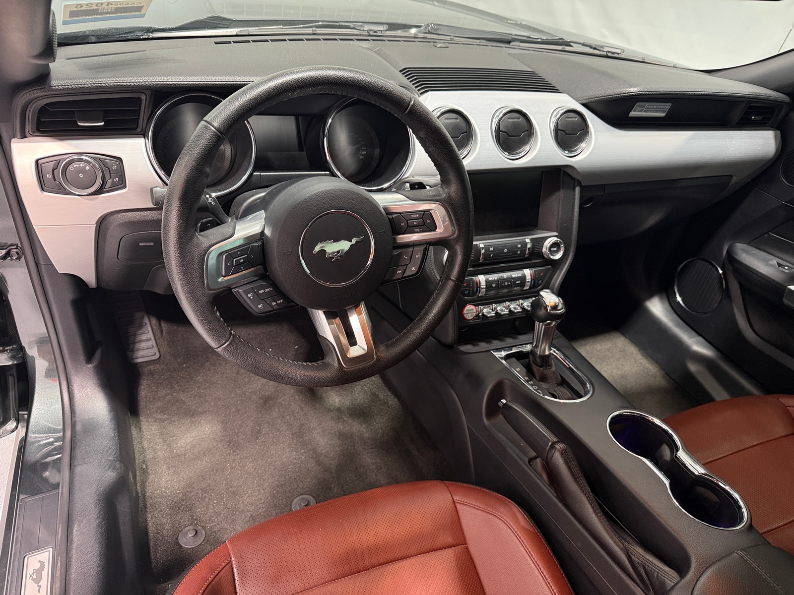 Thumbnail: 2015 Ford Mustang - 2