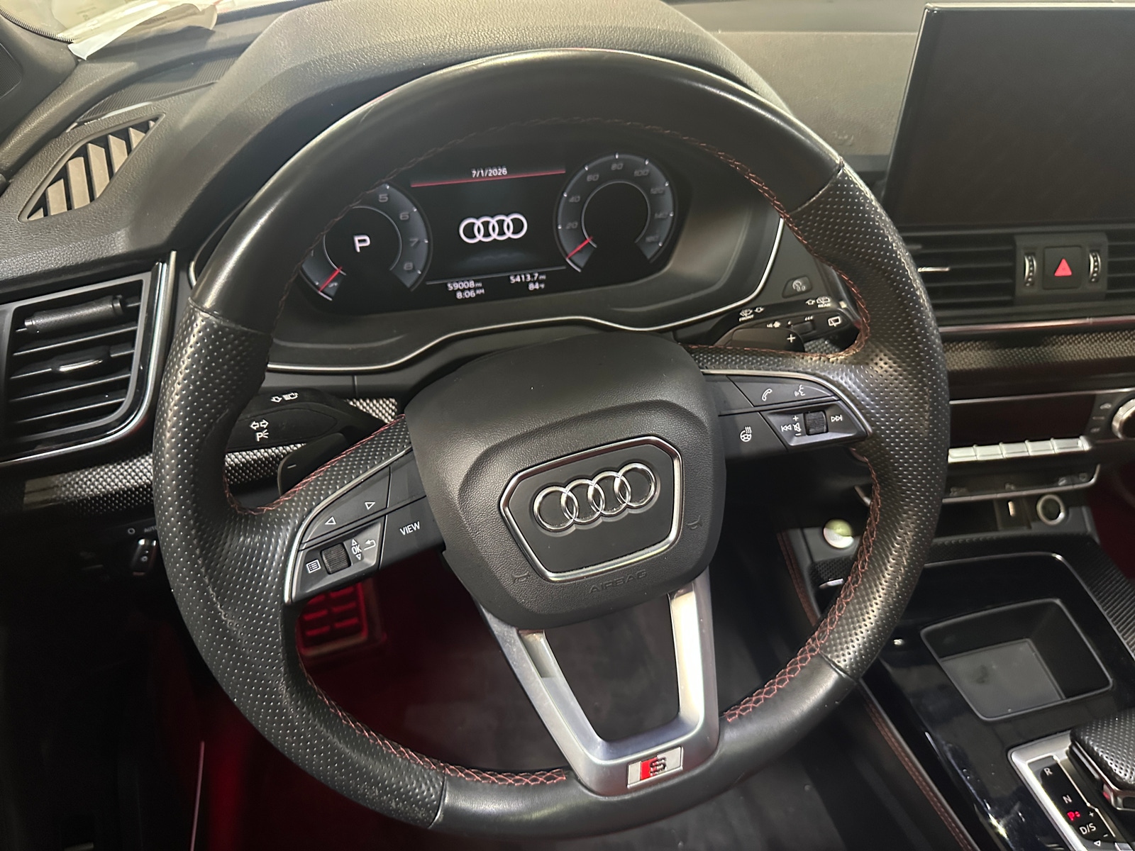 Thumbnail: 2021 Audi SQ5 - 3