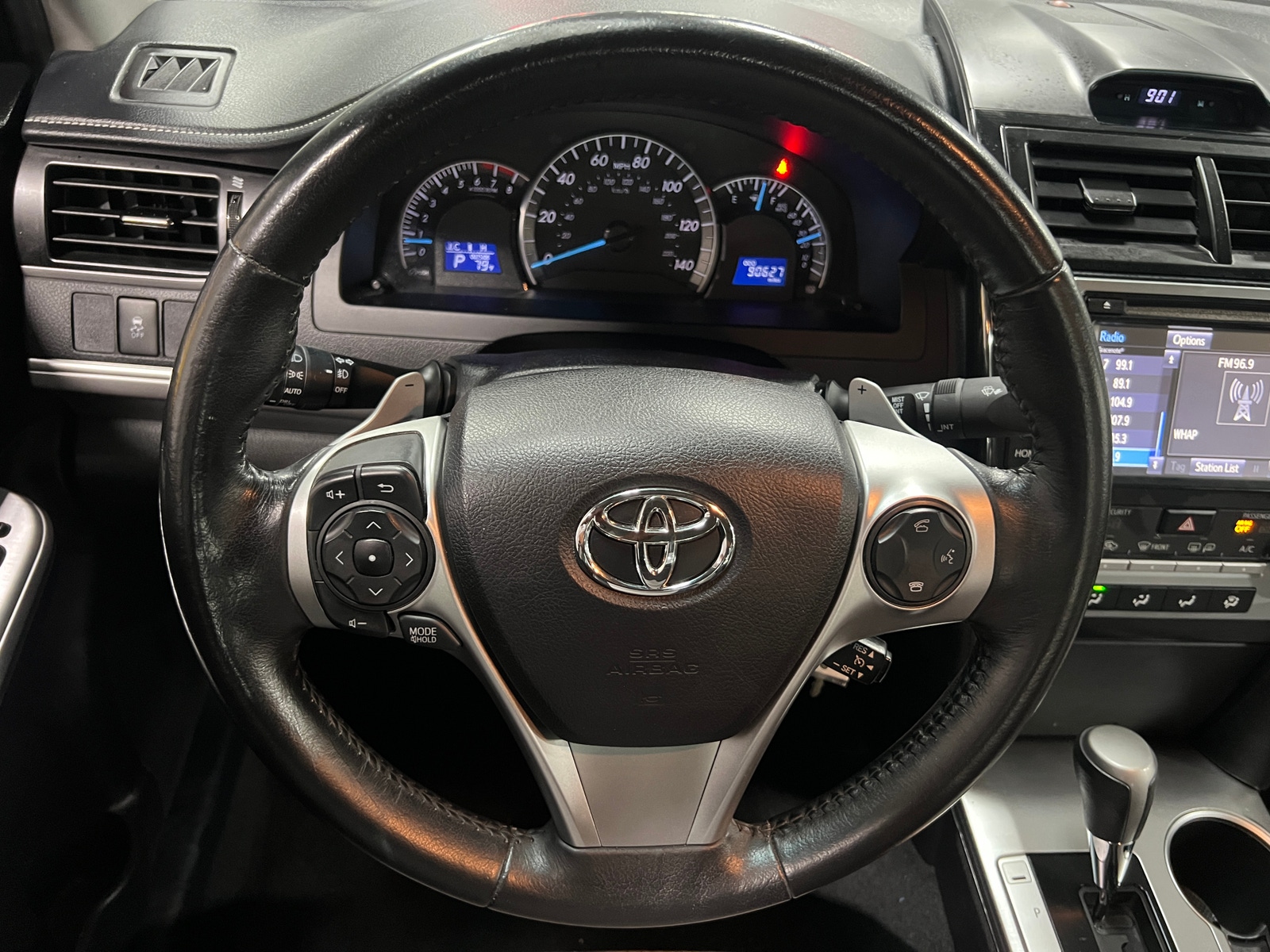 Thumbnail: 2014 Toyota Camry - 5