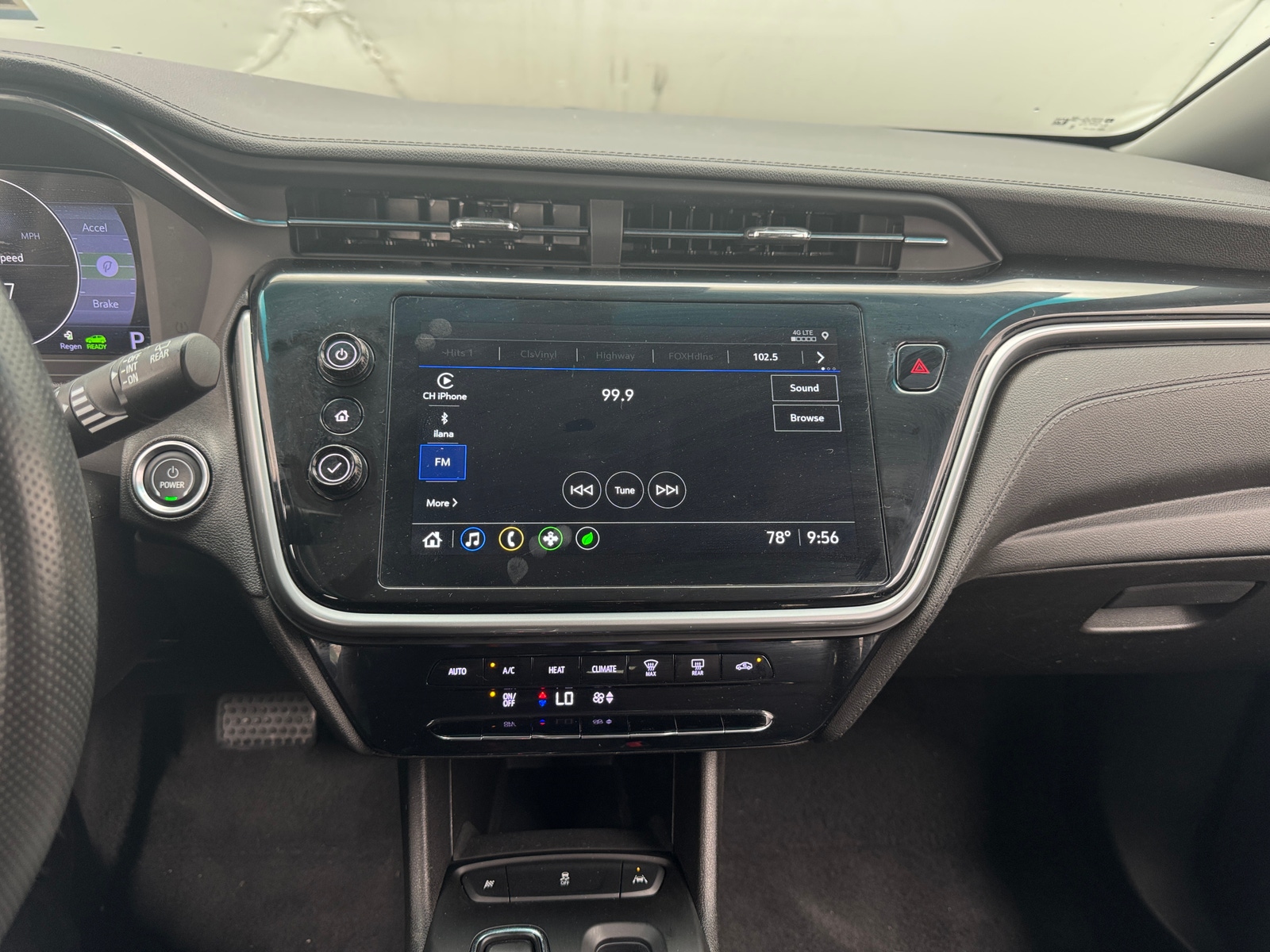 Thumbnail: 2023 Chevrolet Bolt EV - 4