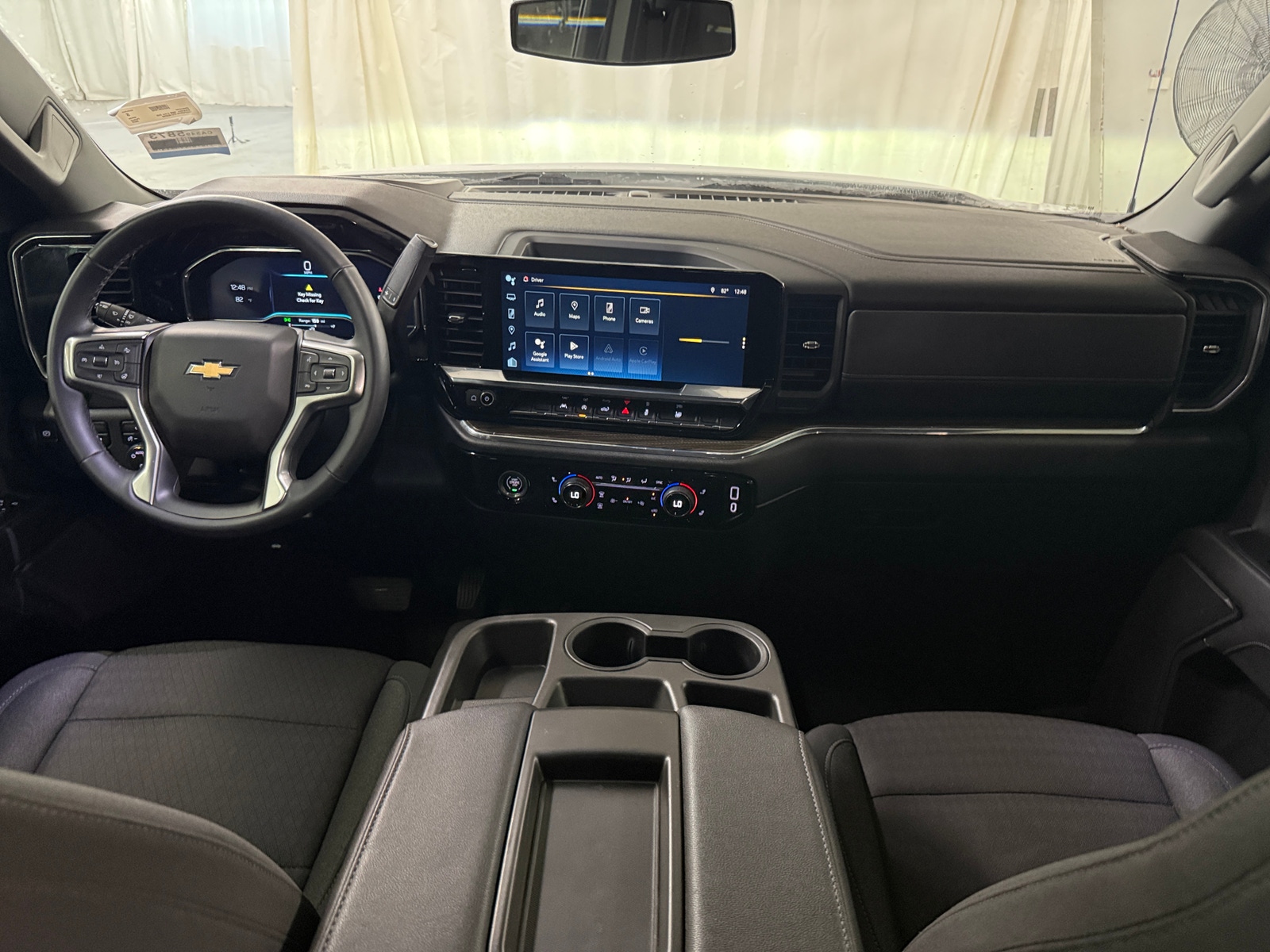 Thumbnail: 2023 Chevrolet Silverado 1500 - 3