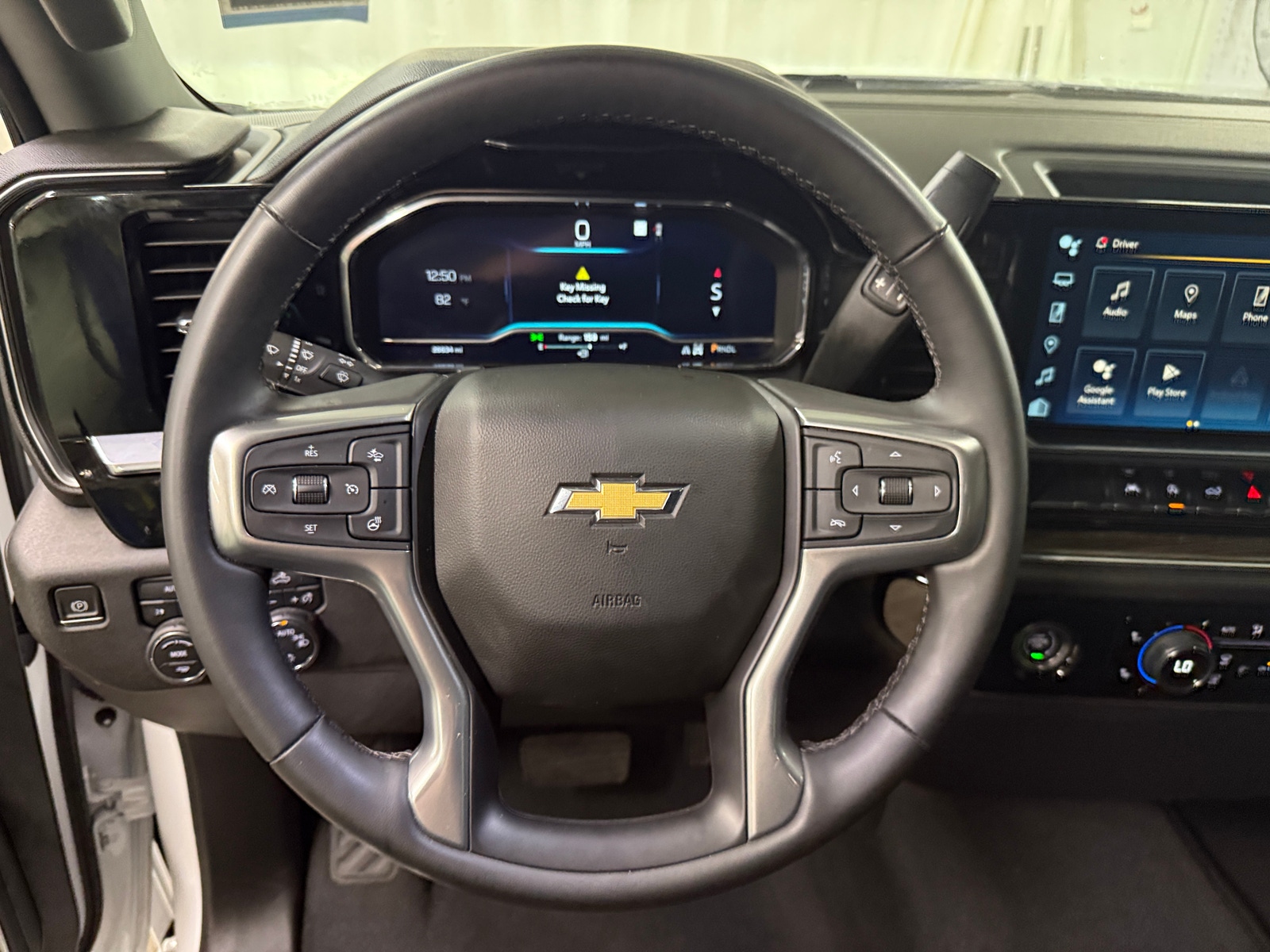 Thumbnail: 2023 Chevrolet Silverado 1500 - 5