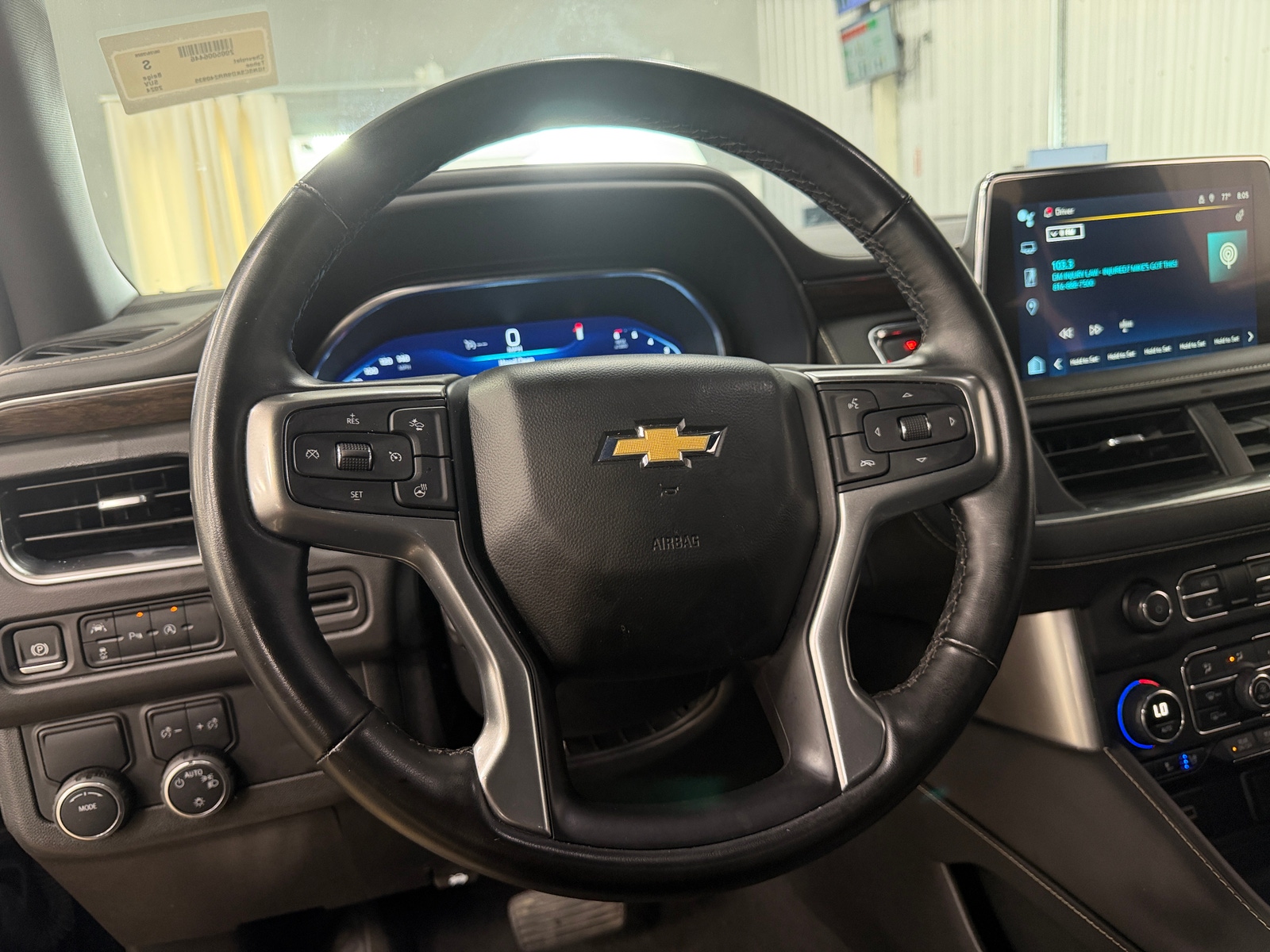 Thumbnail: 2024 Chevrolet Tahoe - 4