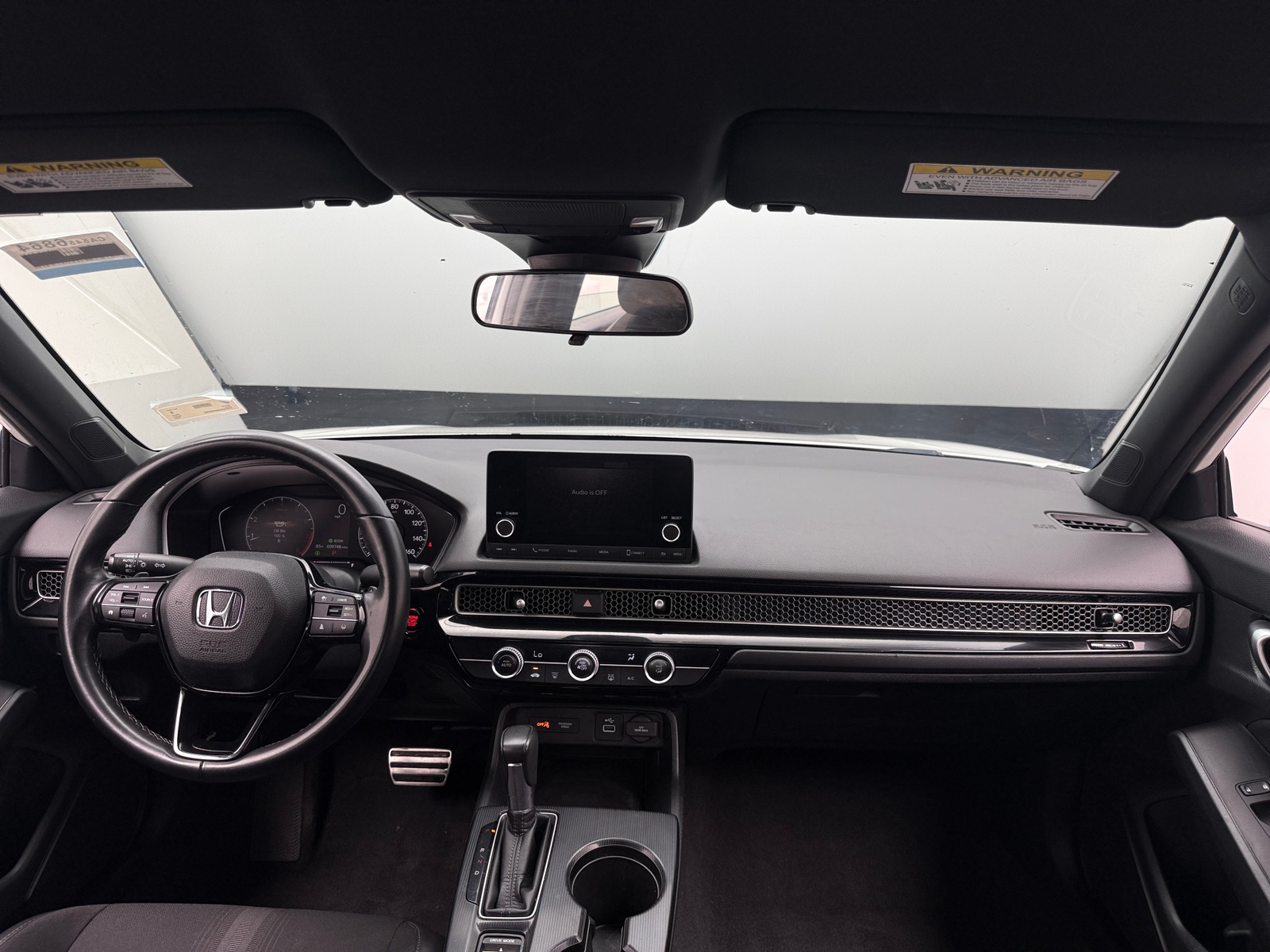 Thumbnail: 2024 Honda Civic - 3