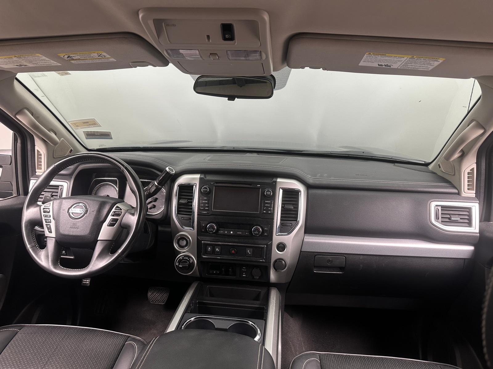 Thumbnail: 2017 Nissan Titan - 3