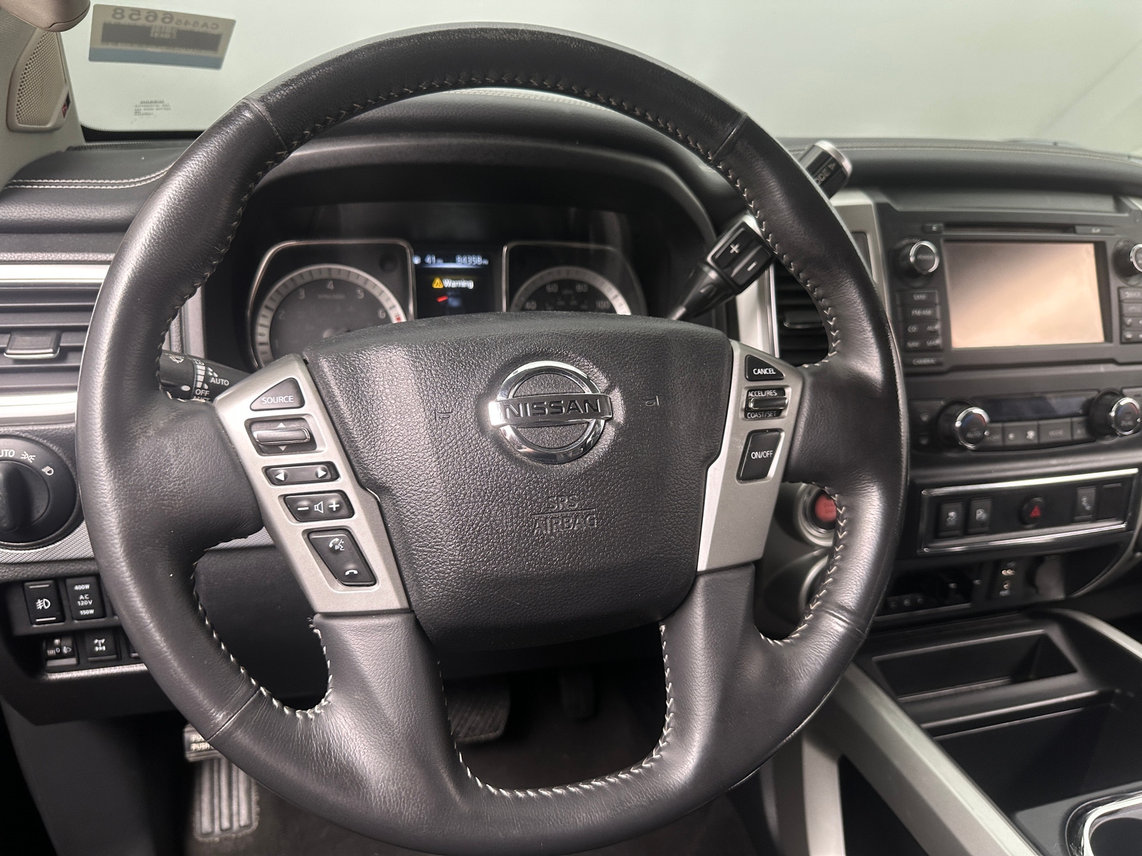 Thumbnail: 2017 Nissan Titan - 5
