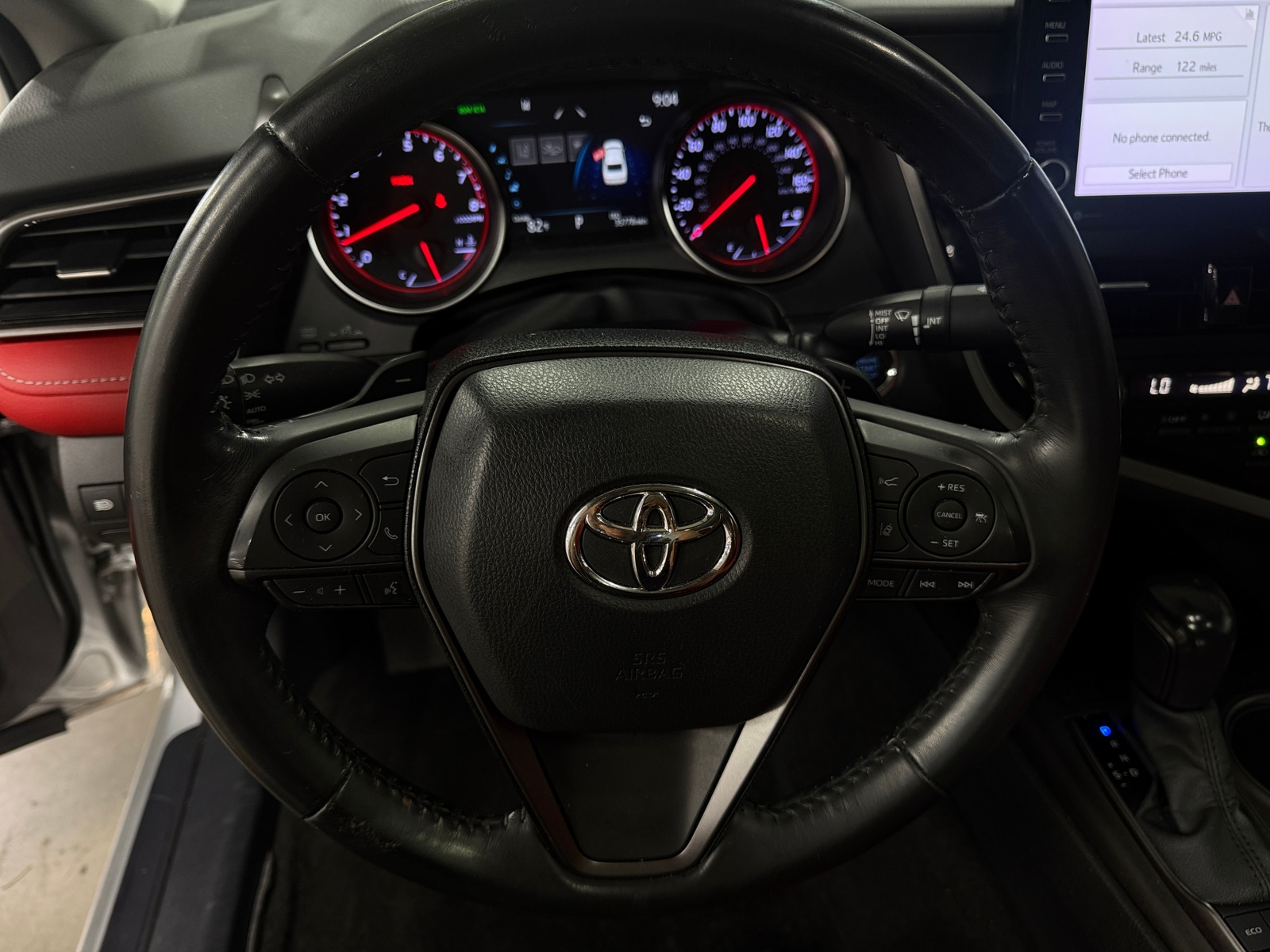 Thumbnail: 2022 Toyota Camry - 4