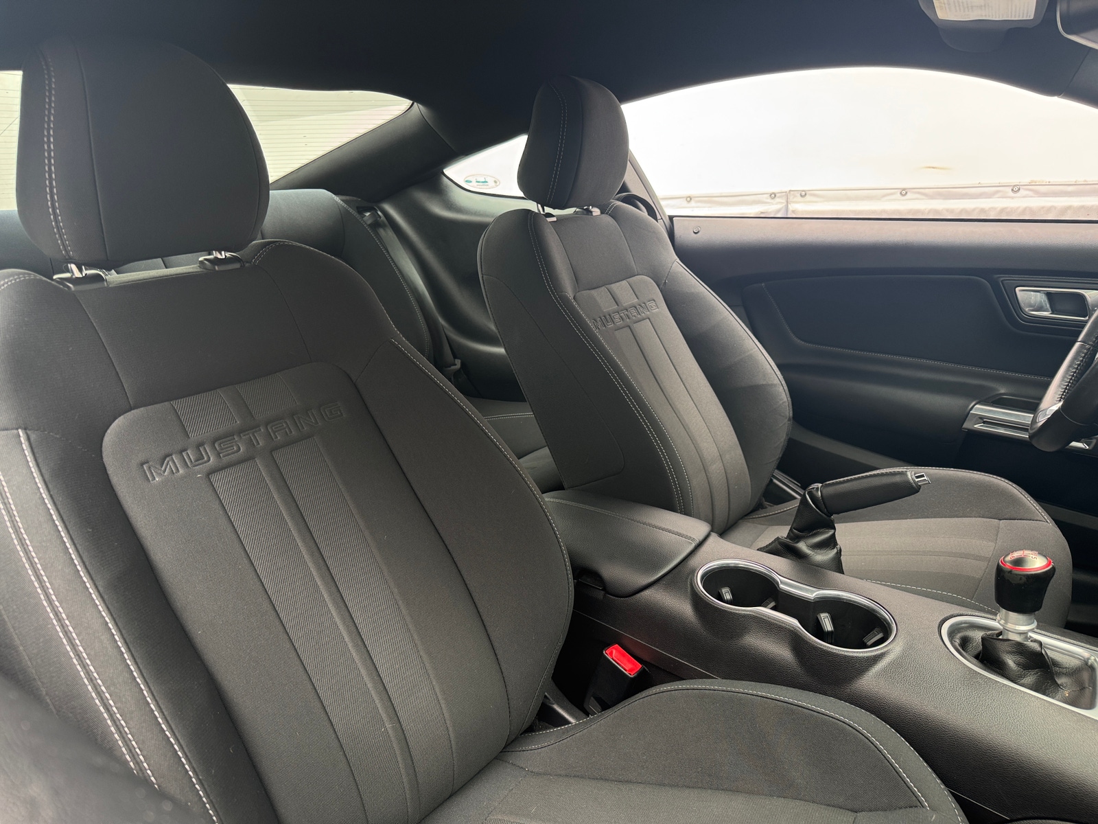 Thumbnail: 2019 Ford Mustang - 2