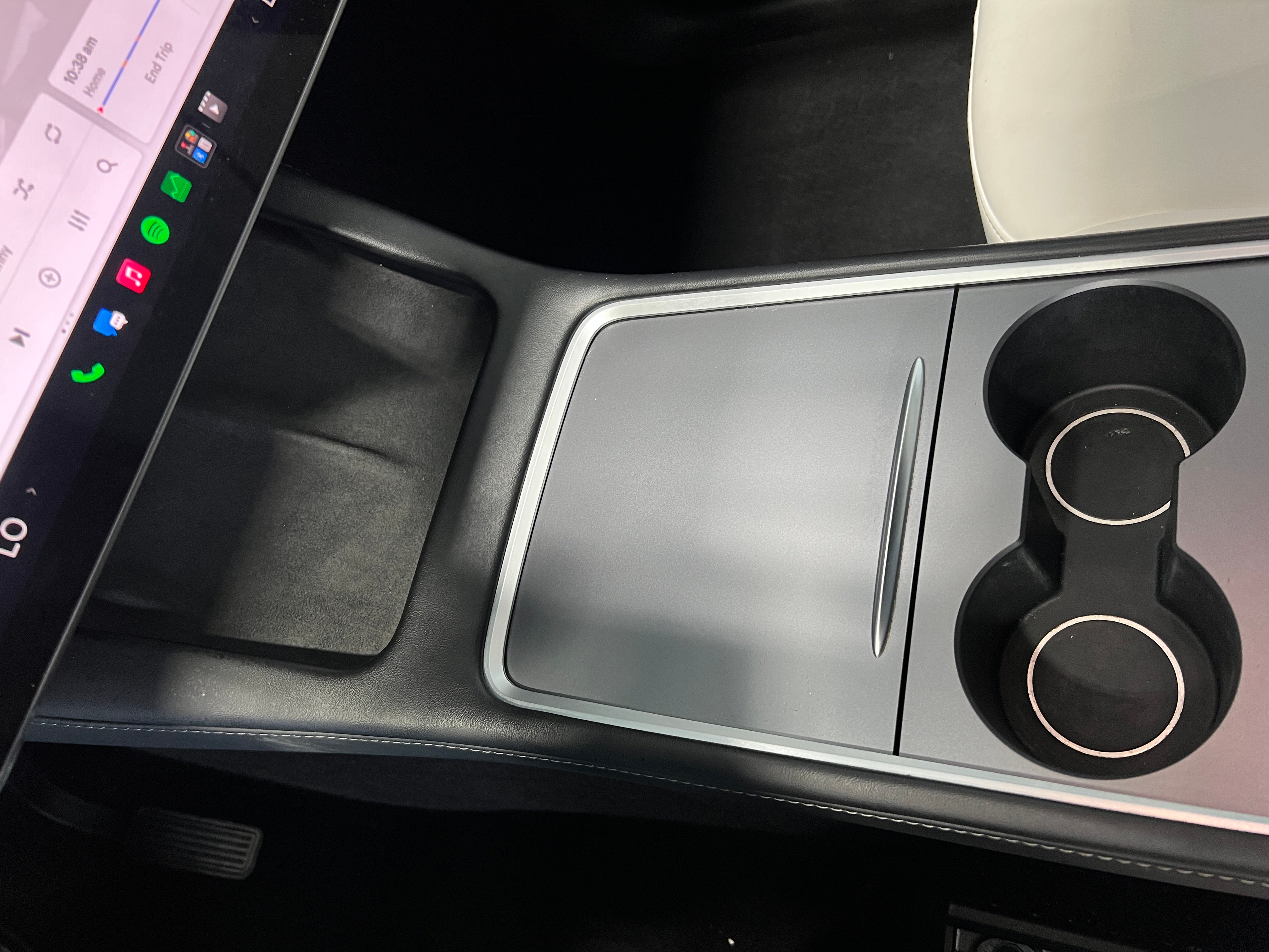 Used 2023 Tesla Model Y Long Range with VIN 7SAYGDEE0PF647474 for sale in Pewaukee, WI