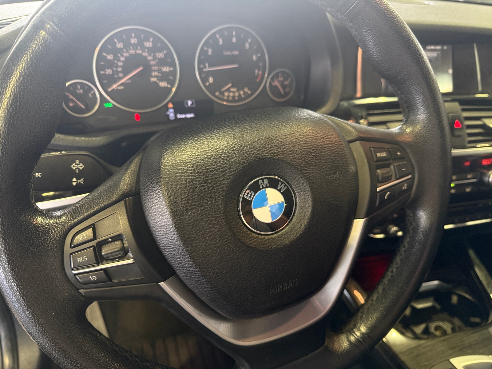 Thumbnail: 2017 BMW X3 - 4