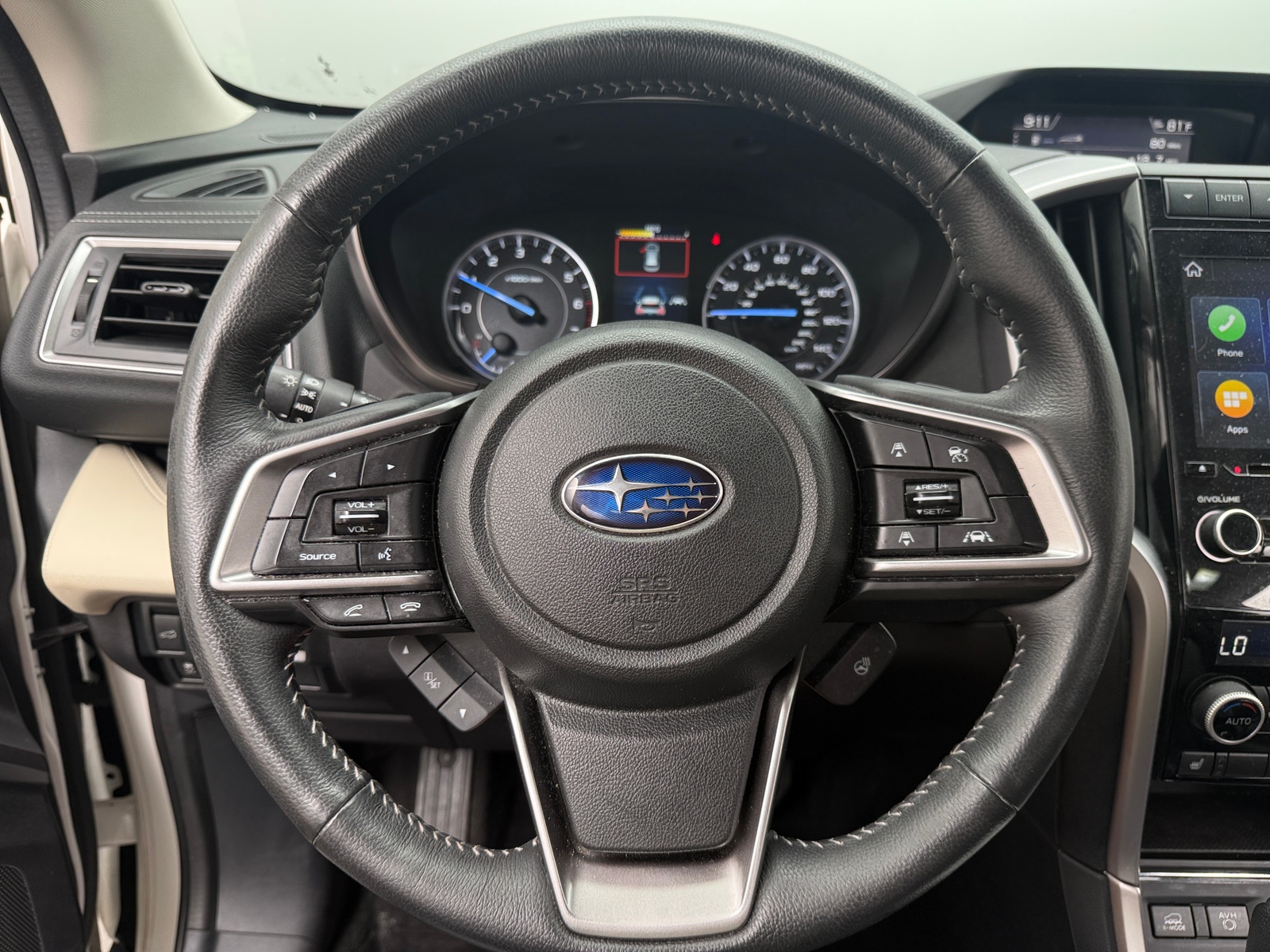 Thumbnail: 2020 Subaru Ascent - 4