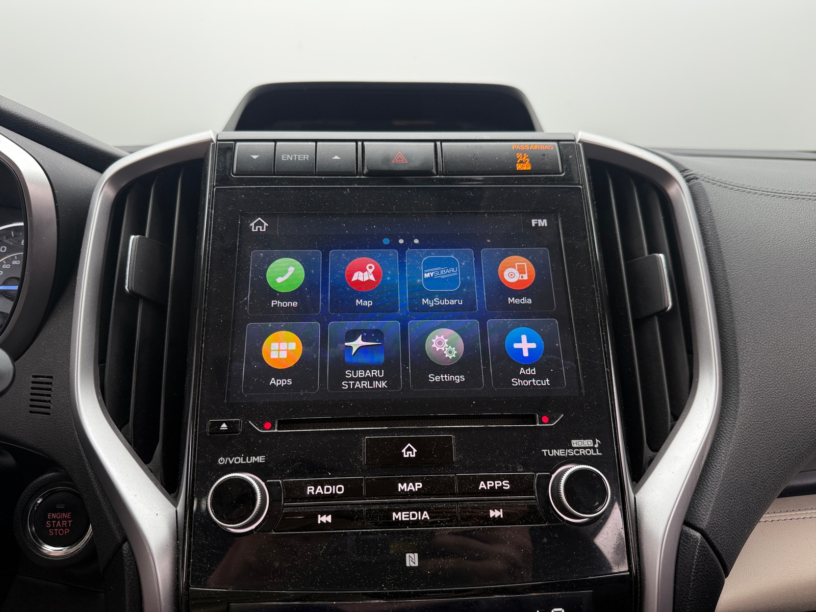 Thumbnail: 2020 Subaru Ascent - 3