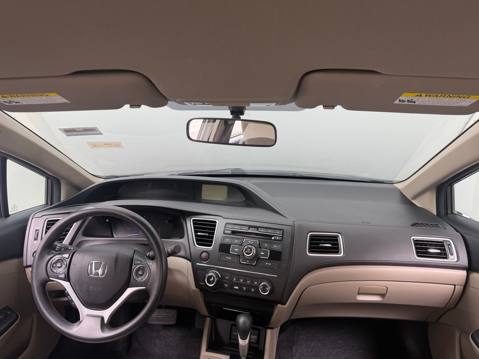 Thumbnail: 2014 Honda Civic - 3