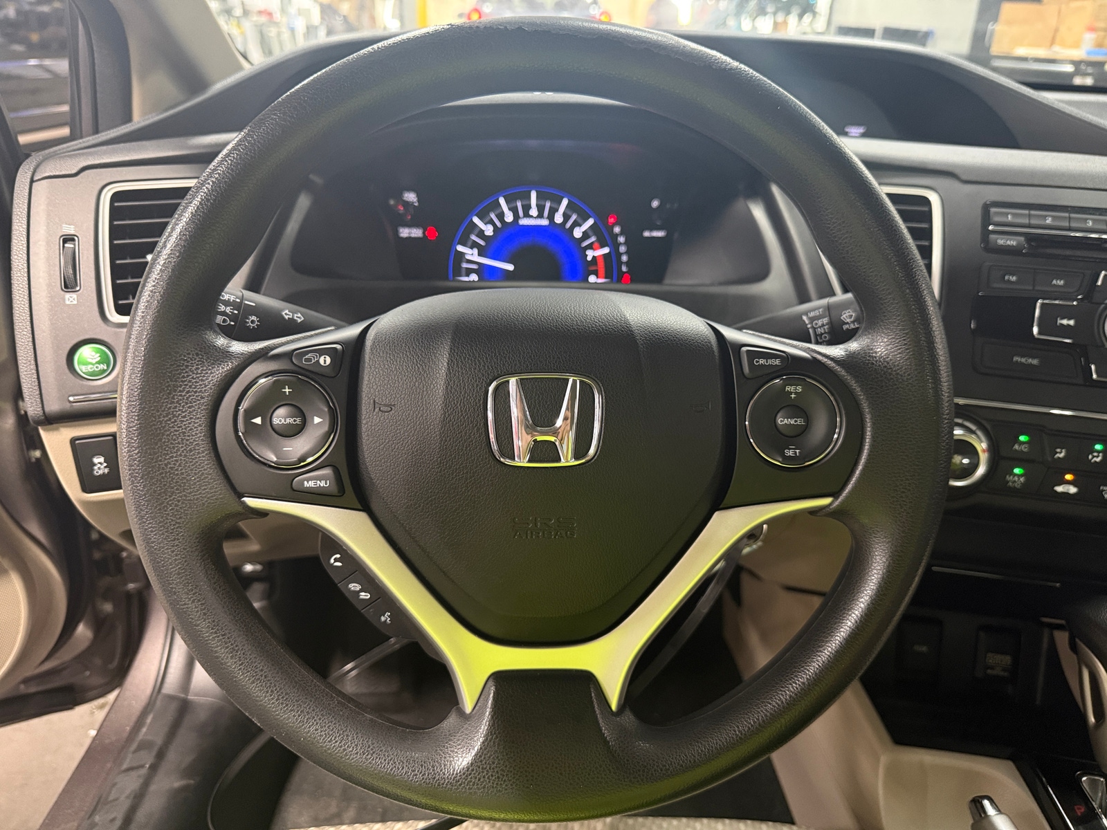 Thumbnail: 2014 Honda Civic - 5