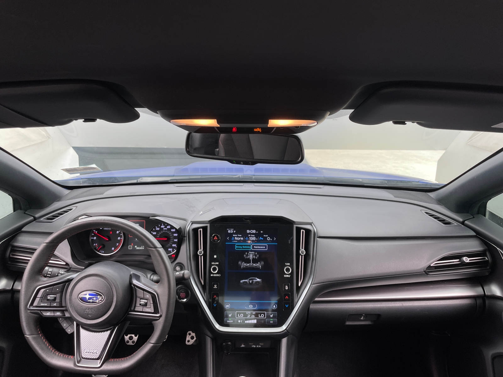 Thumbnail: 2023 Subaru WRX - 3
